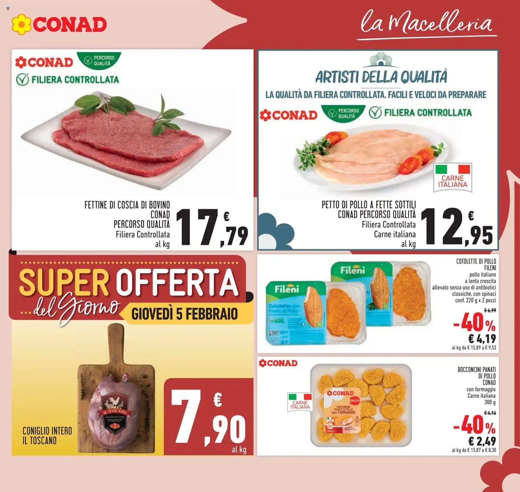 Volantino Conad - volantino valido dal 29/01/2026 pagina 11 di 24