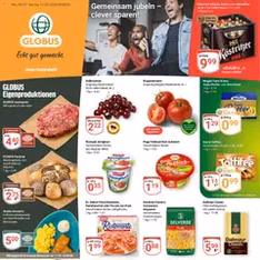 Globus Prospekt - Prospekt Vorschau gültig ab 06.07.2026