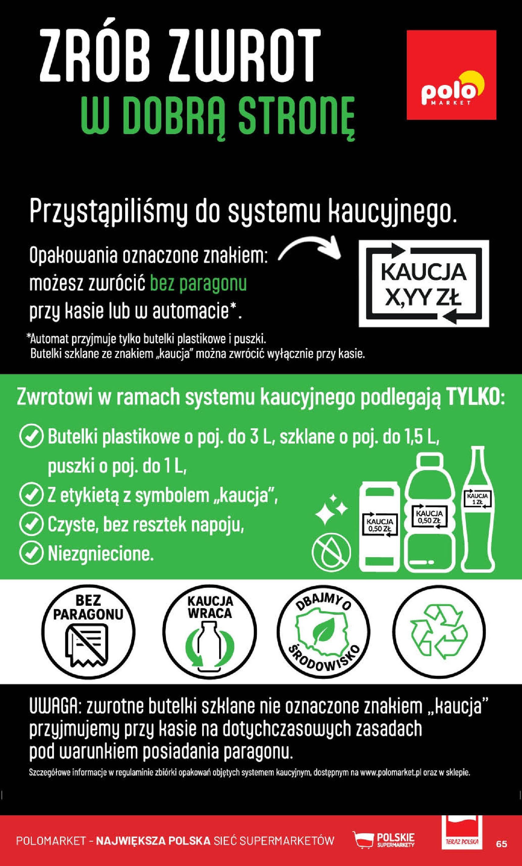 POLOmarket Gazetka - ważny gazetka od 05.11.2025 strona 65 z 72