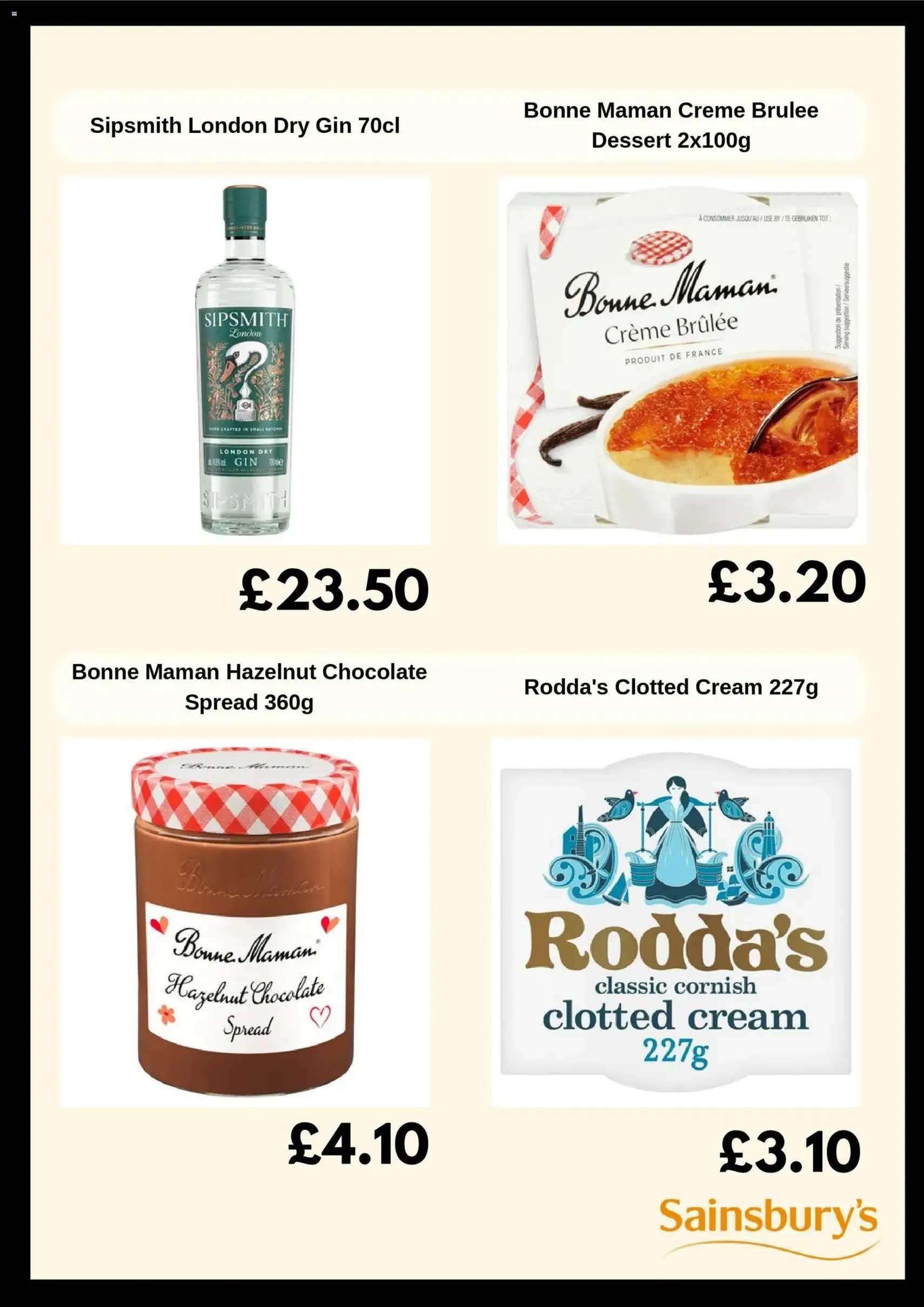 Sainsbury's - Weekly offers - valid flyer from 24/02/2026, page 2 of 5