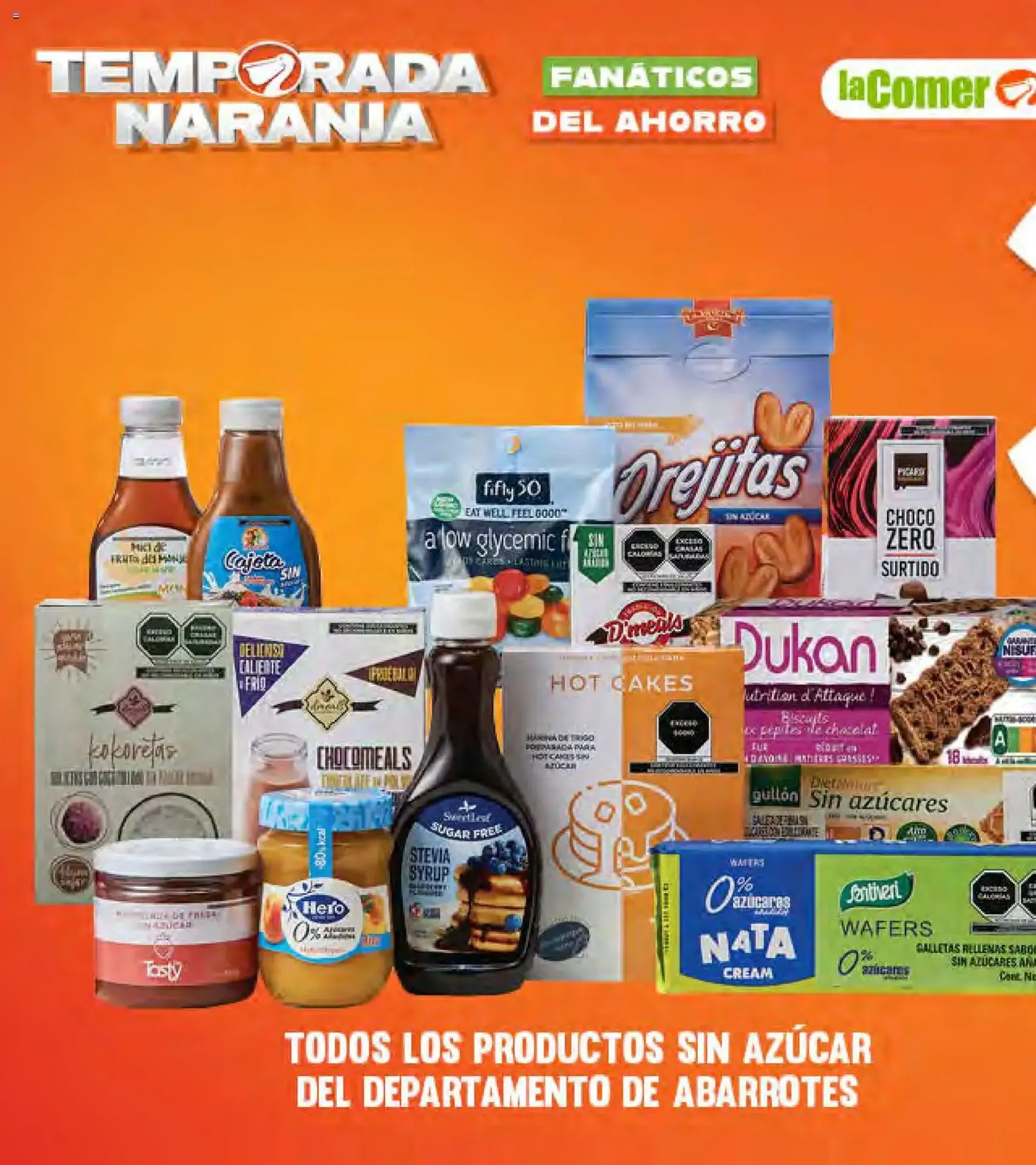 La Comer folleto - folleto válido desde 05/08/2026 página 20 de 82