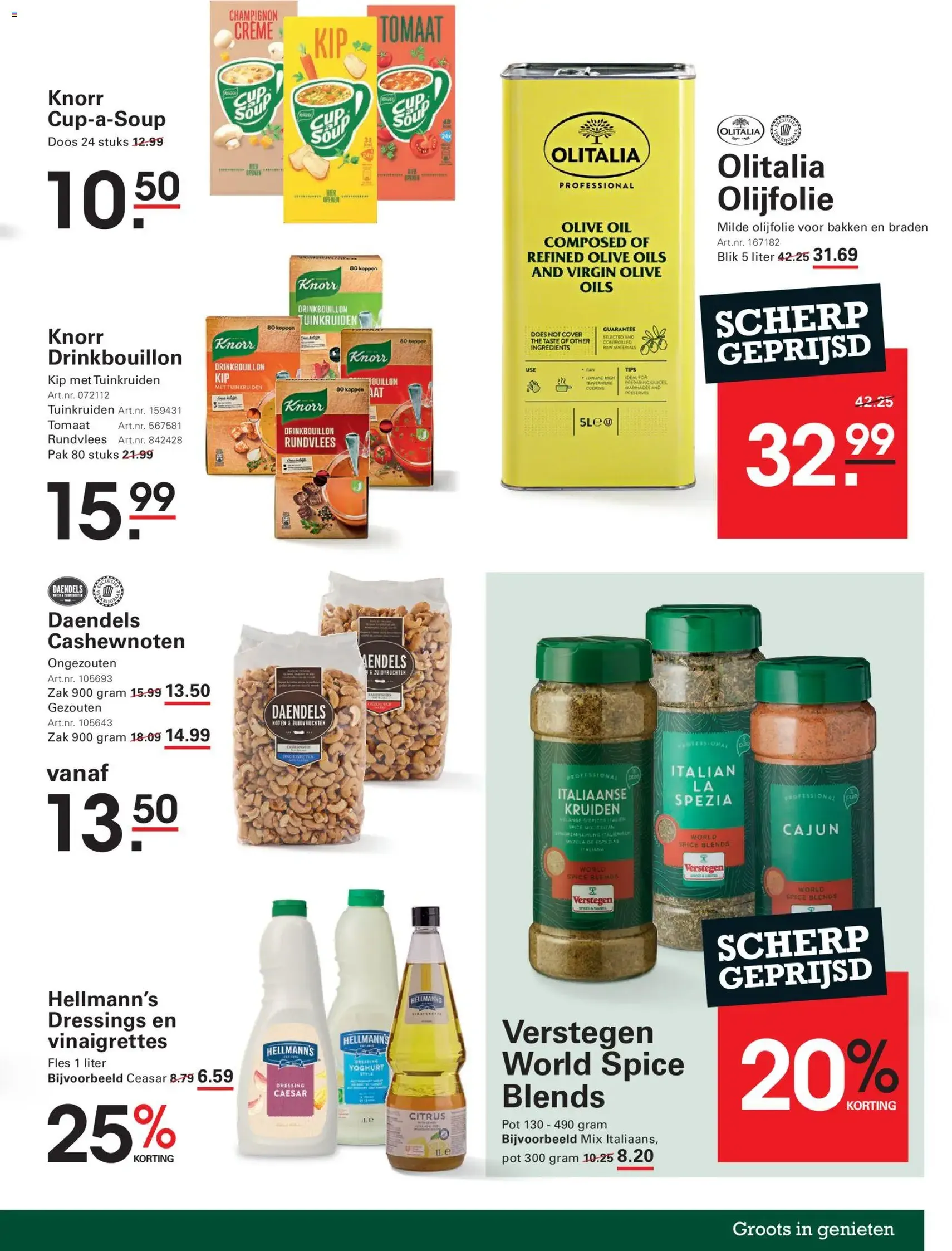 Sligro folder - geldige folder vanaf 11-06-2026 pagina 19 van 70