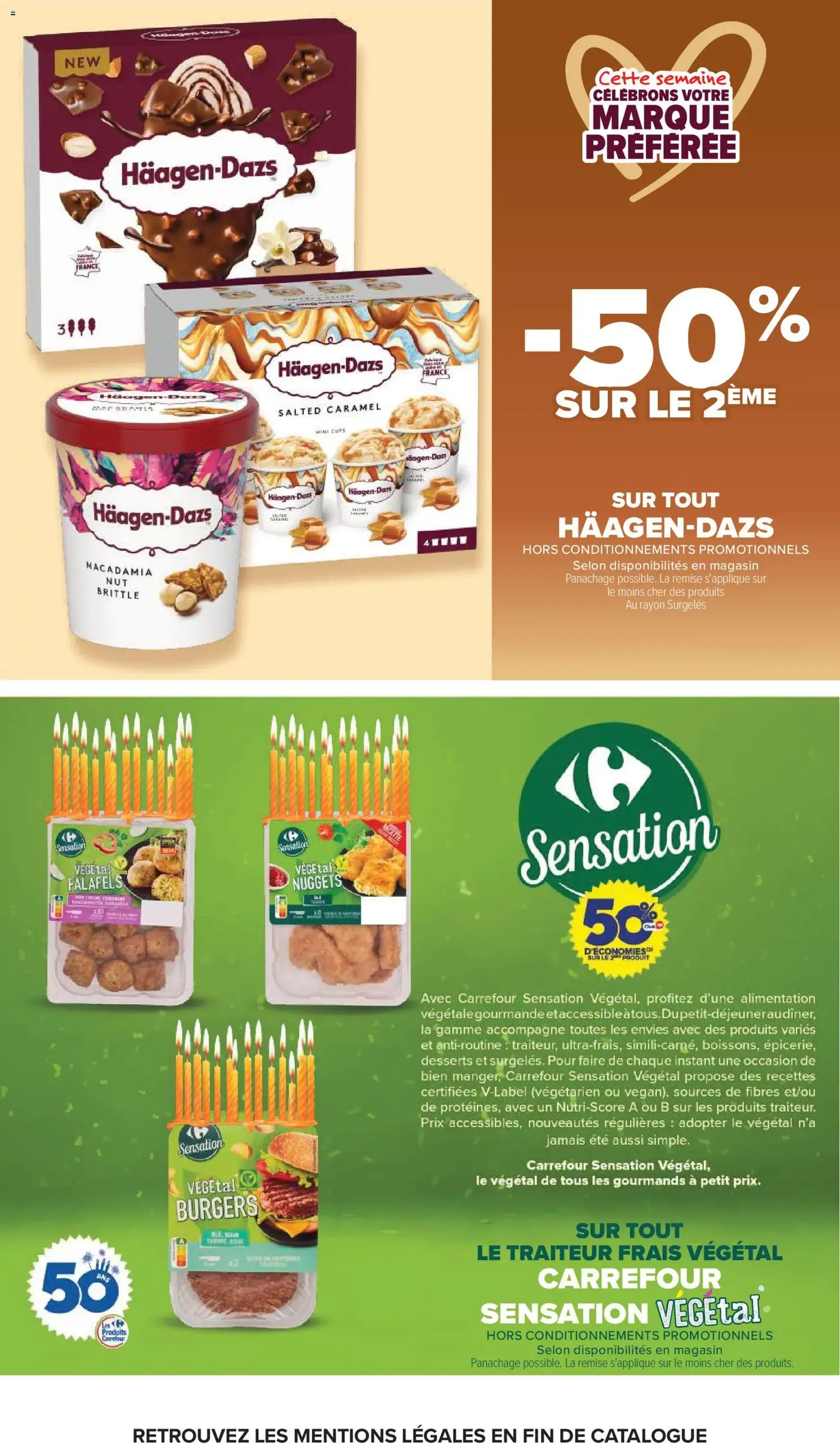 Carrefour Market catalogue - brochure valable à partir du 07/07/2026, page 33 sur 53