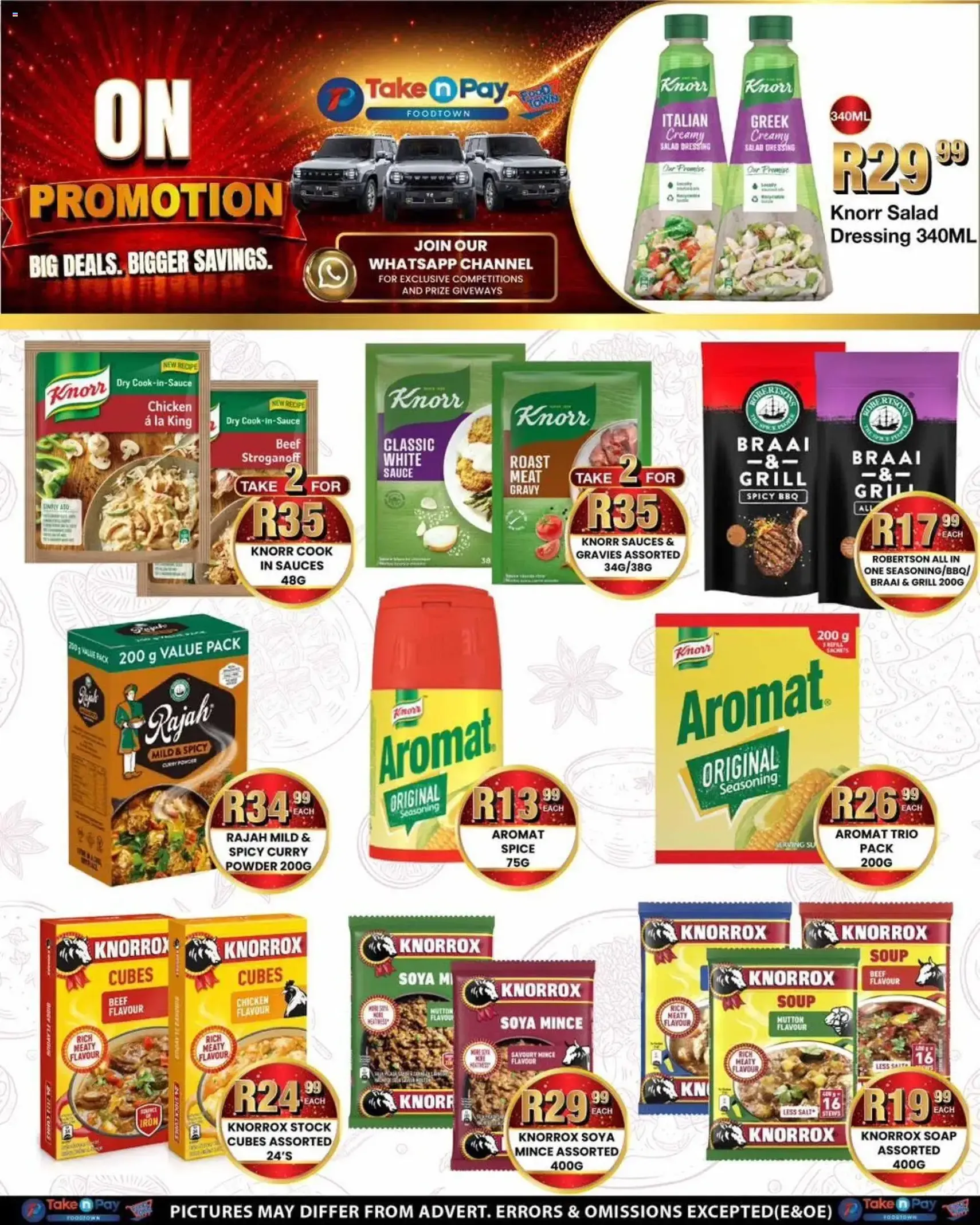 Take n Pay Specials - valid flyer from 29/06/2026, page 13 of 57