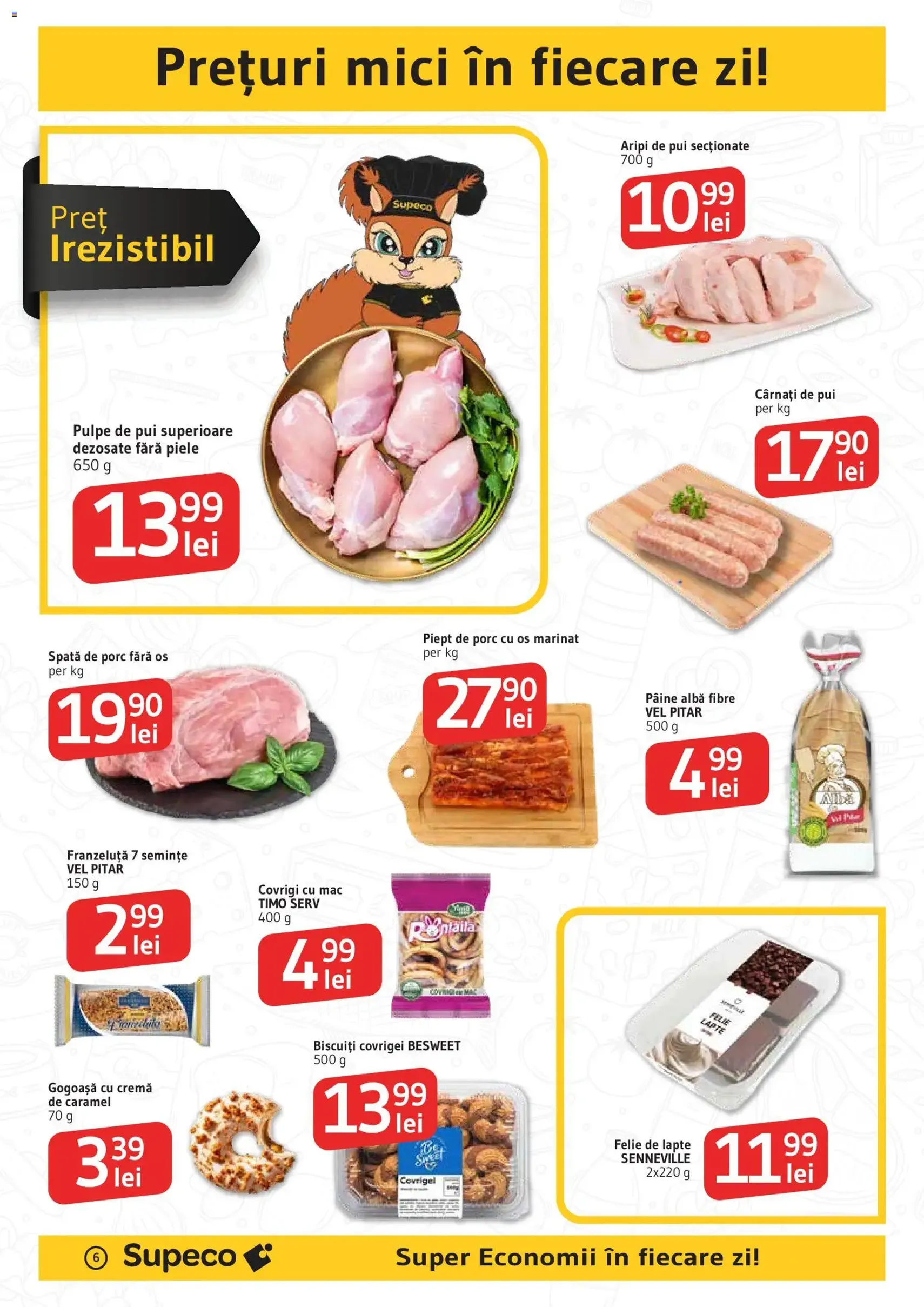 Supeco Catalog - cataloage valabile începând cu 30.04.2026 pagina 6 din 24