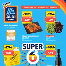Aldi Aktionen - Prospekt Vorschau gültig ab 11.09.2025