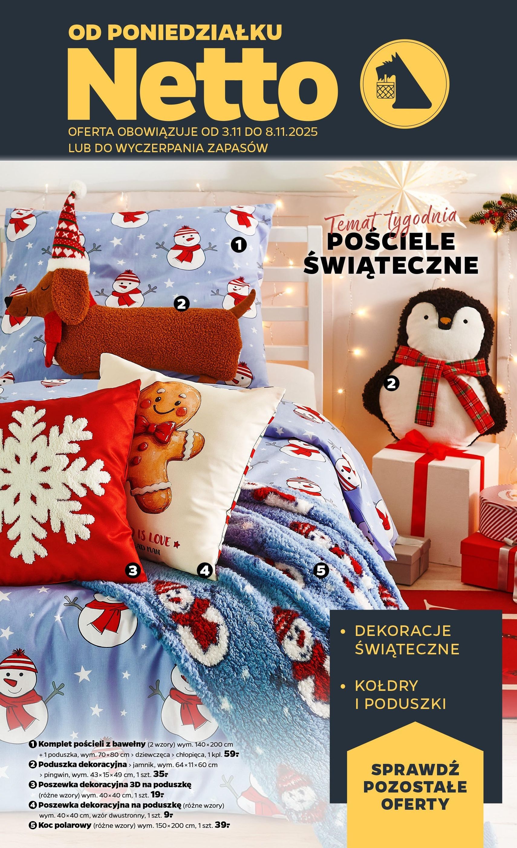 Netto gazetka - Spożywcza - ważny gazetka od 10.11.2025 strona 29 z 32