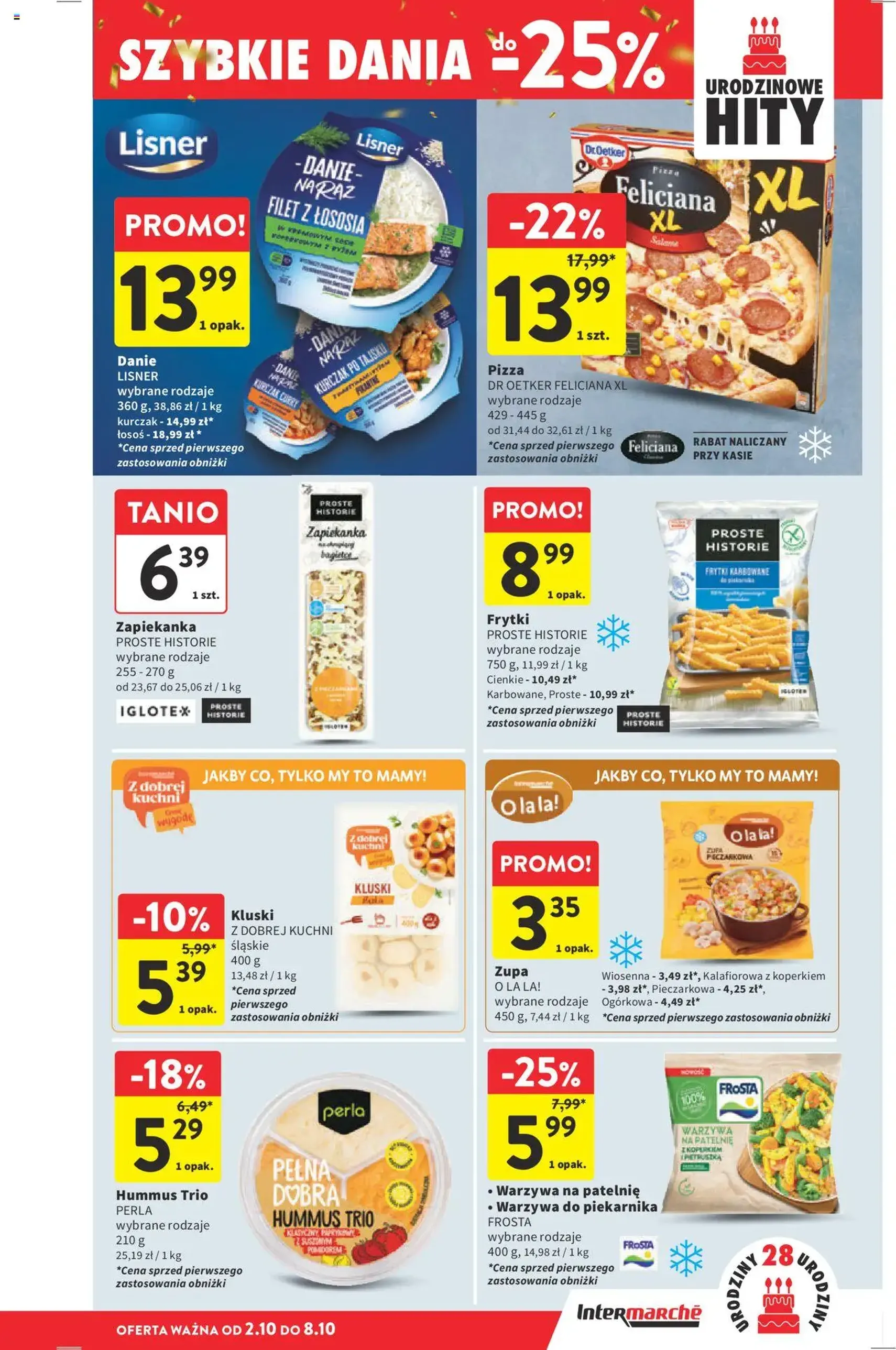 Intermarche Gazetka - ważny gazetka od 02.10.2025 strona 27 z 48