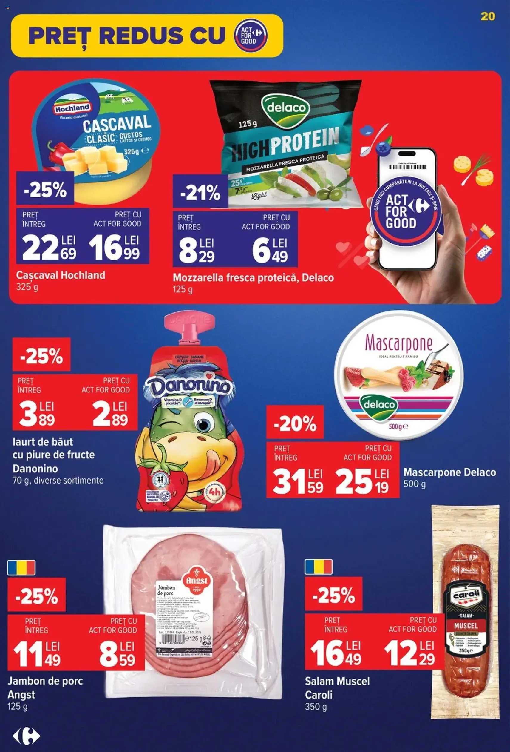 Carrefour Catalog - cataloage valabile începând cu 15.07.2026 pagina 19 din 59