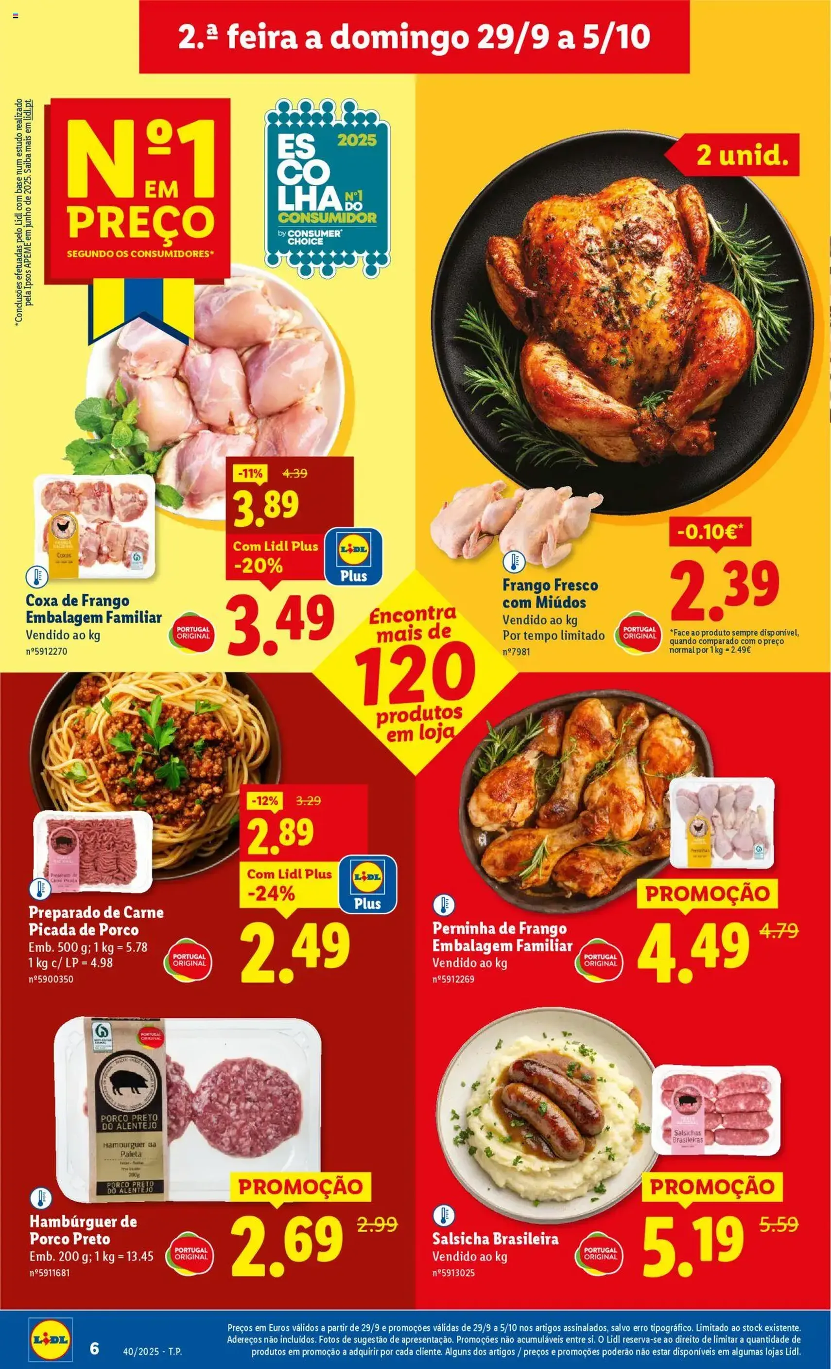 Lidl folheto - folheto válido a partir de 29/09/2025 página 6 de 38
