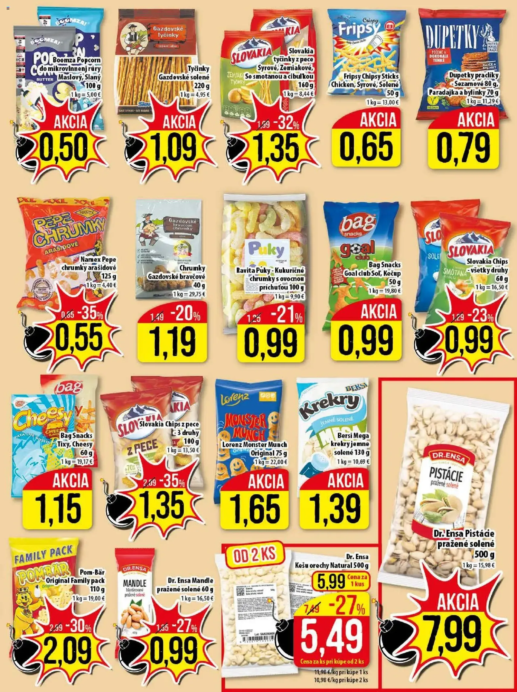 Klas leták - platný leták od 16.02.2026 strana 14 z 25