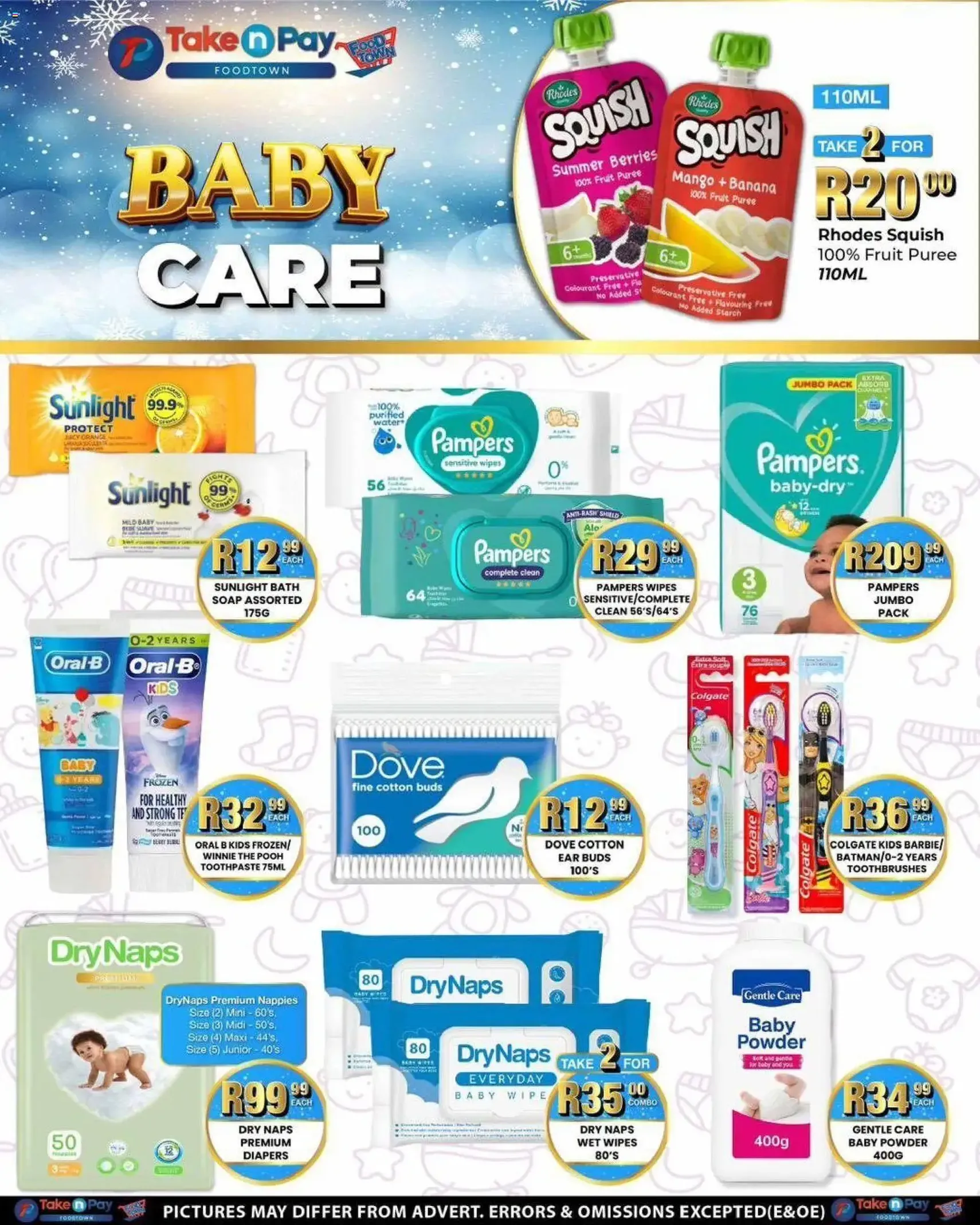 Take n Pay Specials - valid flyer from 08/06/2026, page 10 of 51