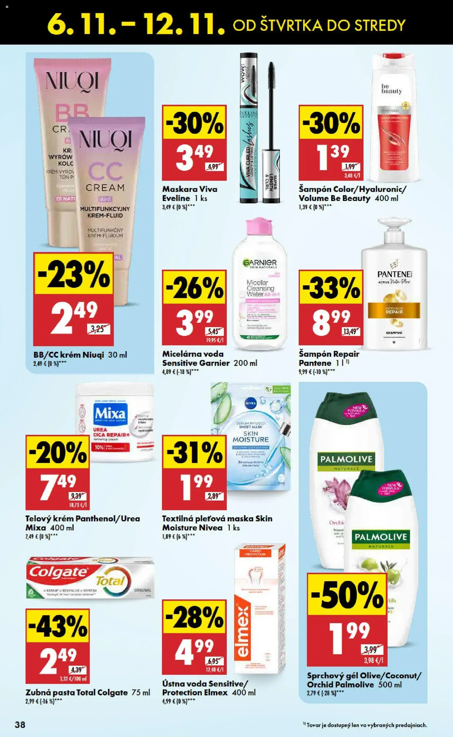 Biedronka leták - platný leták od 06.11.2025 strana 38 z 48