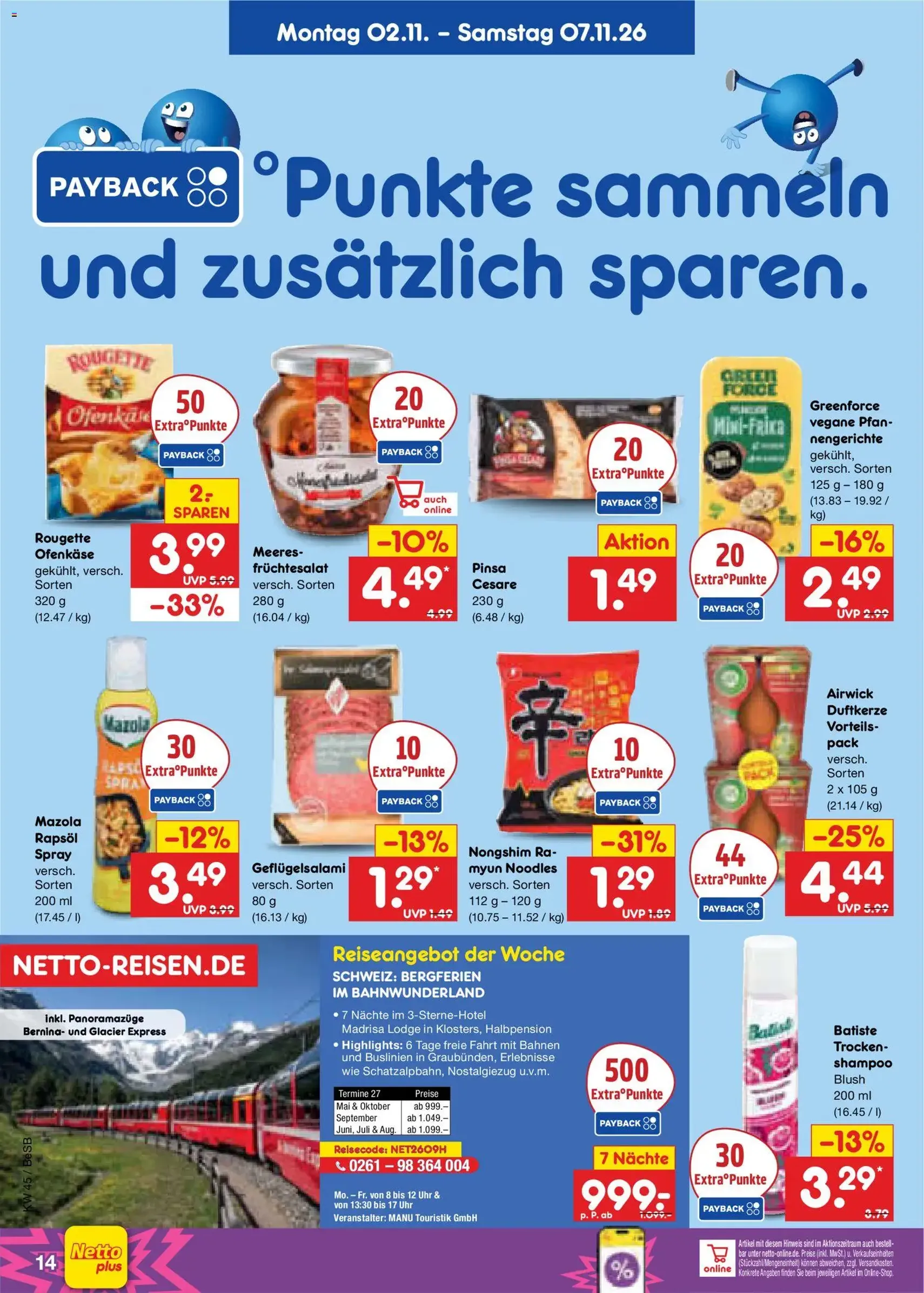 Netto Marken-Discount Prospekt - Gültiger Prospekt ab 02.11.2026, Seite 24 von insgesamt 70