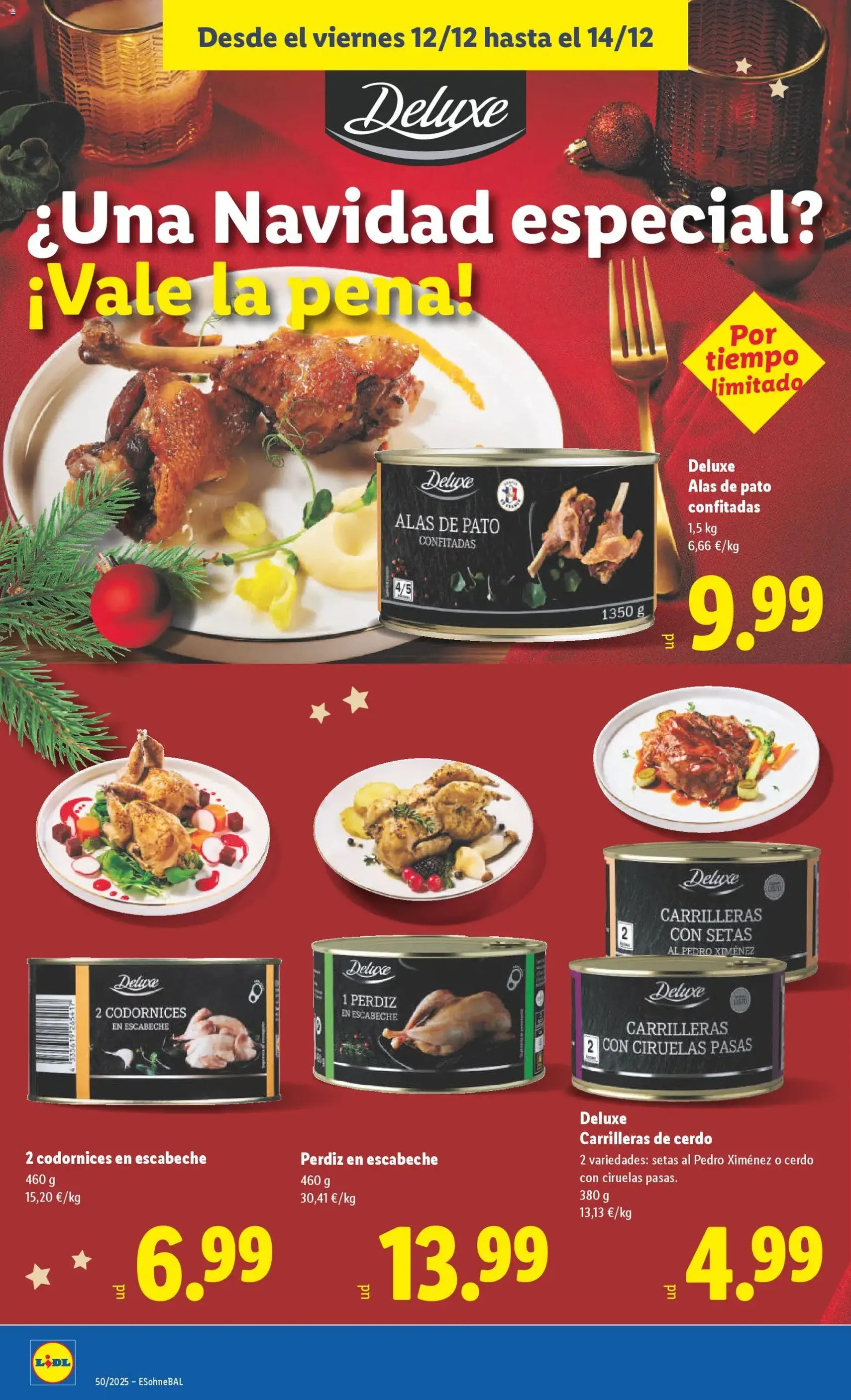 Lidl folleto - folleto válido desde 08/12/2025 página 44 de 53