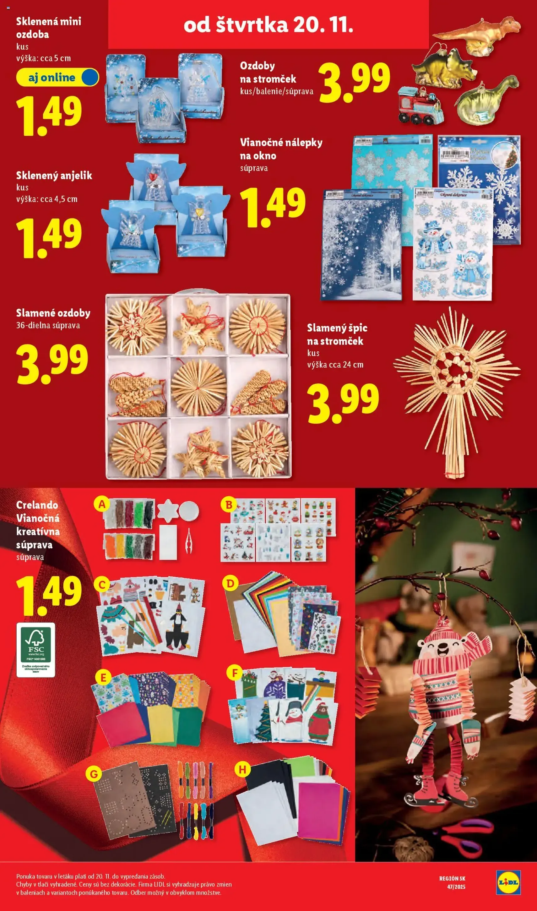 Lidl - Black Friday - platný leták od 17.11.2025 strana 90 z 99