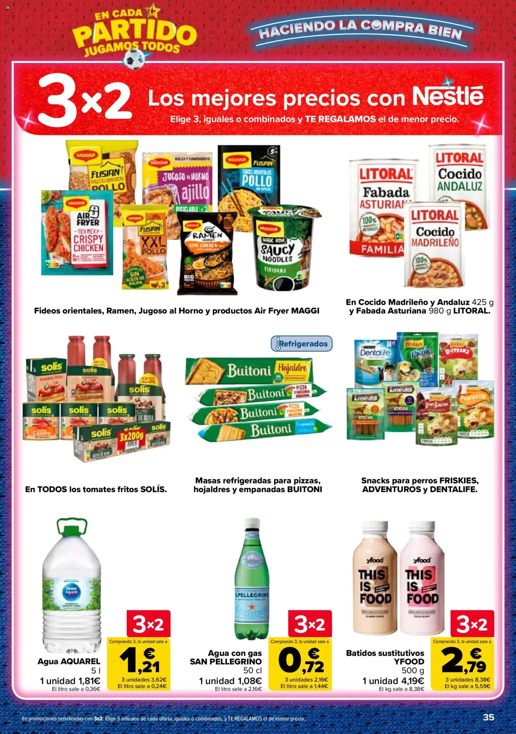 Carrefour folleto - folleto válido desde 25/06/2026 página 37 de 88