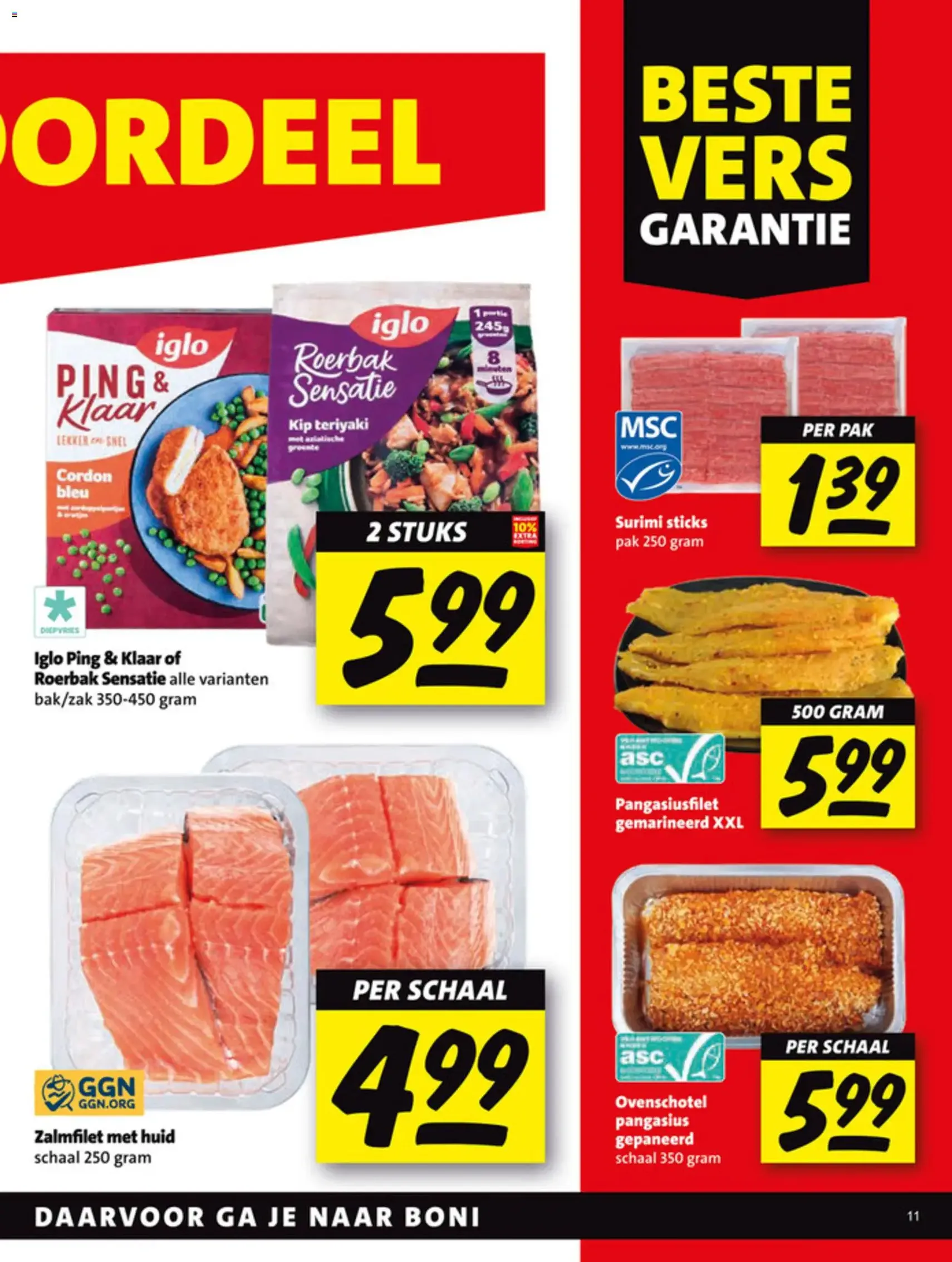 Boni - Folder week 8 - geldige folder vanaf 16-02-2026 pagina 11 van 31