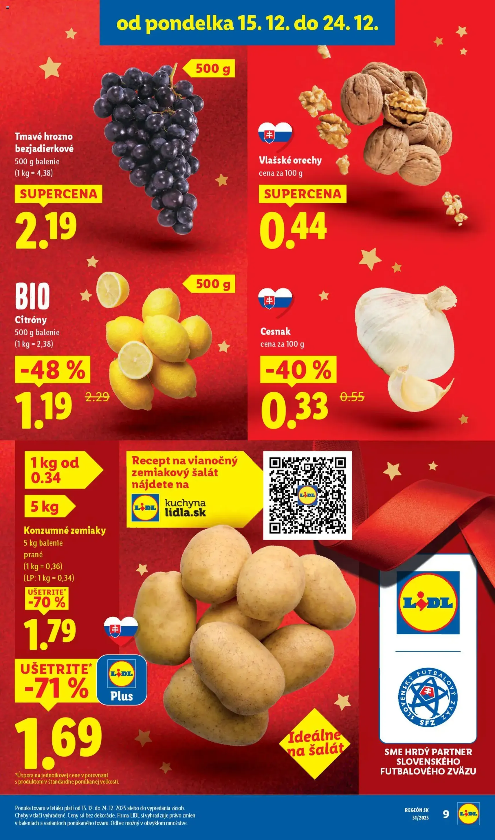 Lidl leták - platný leták od 18.12.2025 strana 43 z 109