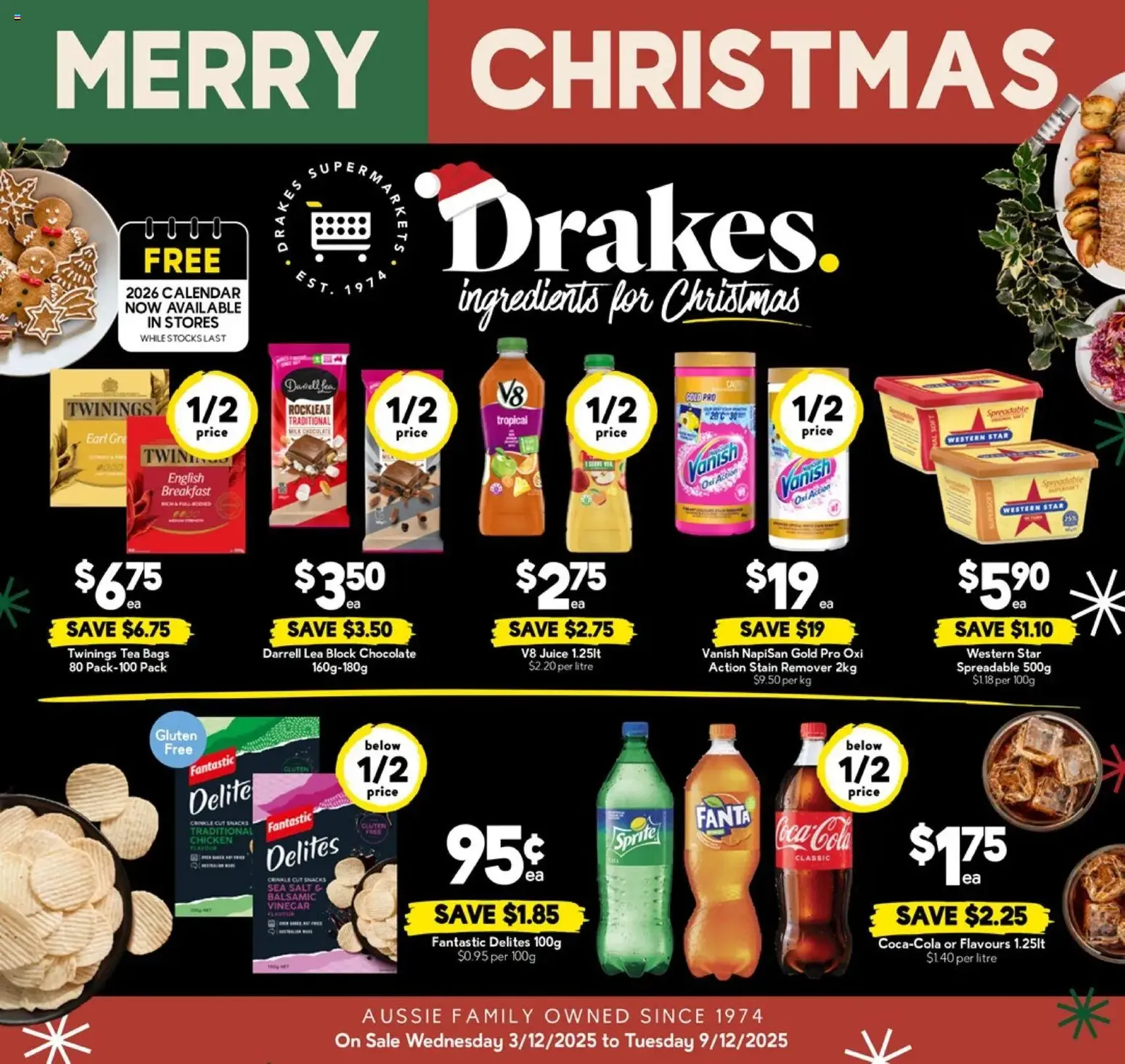 Drakes Catalogue - valid flyer from 03/12/2025, page 25 of 25
