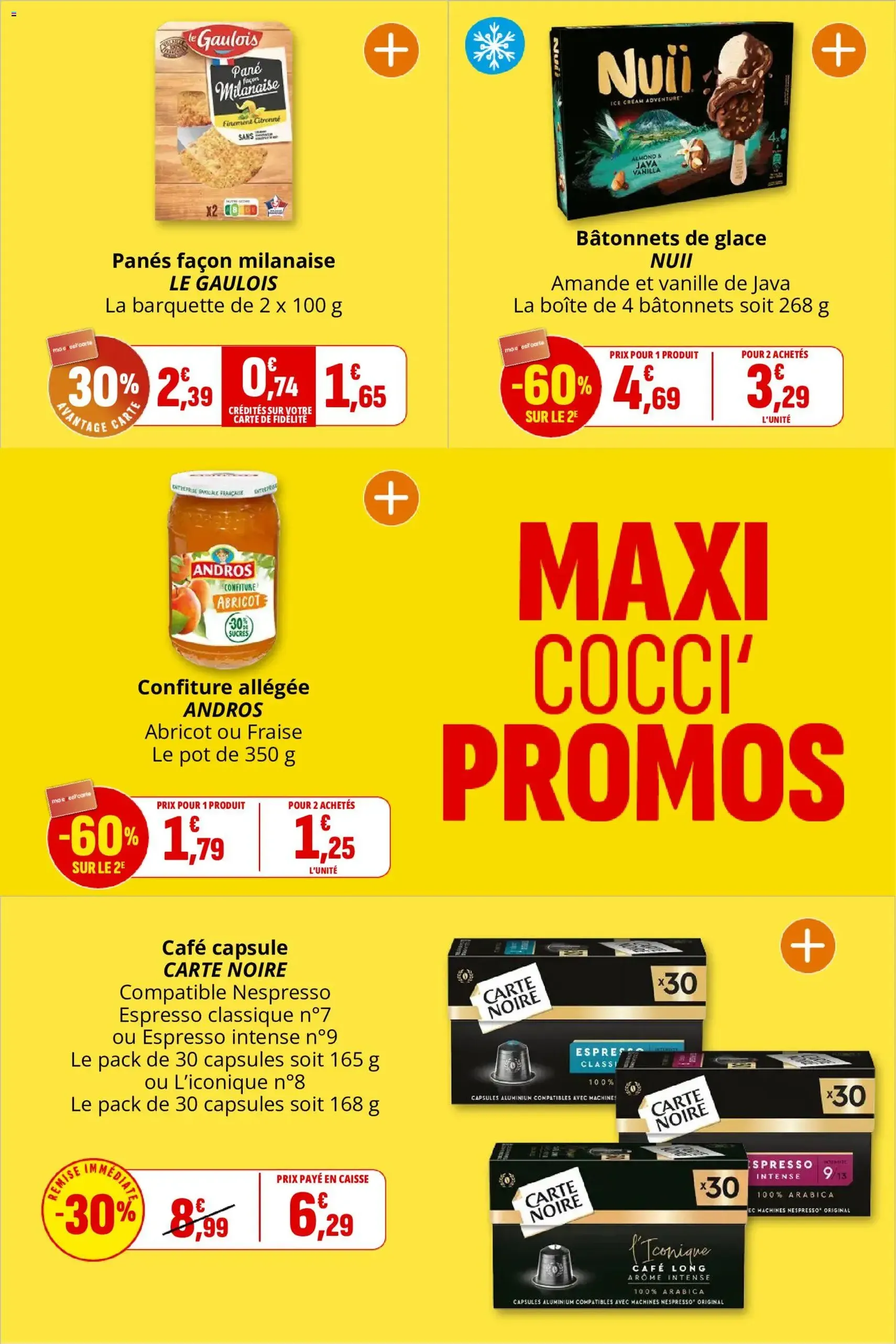 Coccinelle catalogue - brochure valable à partir du 09/09/2026, page 5 sur 44
