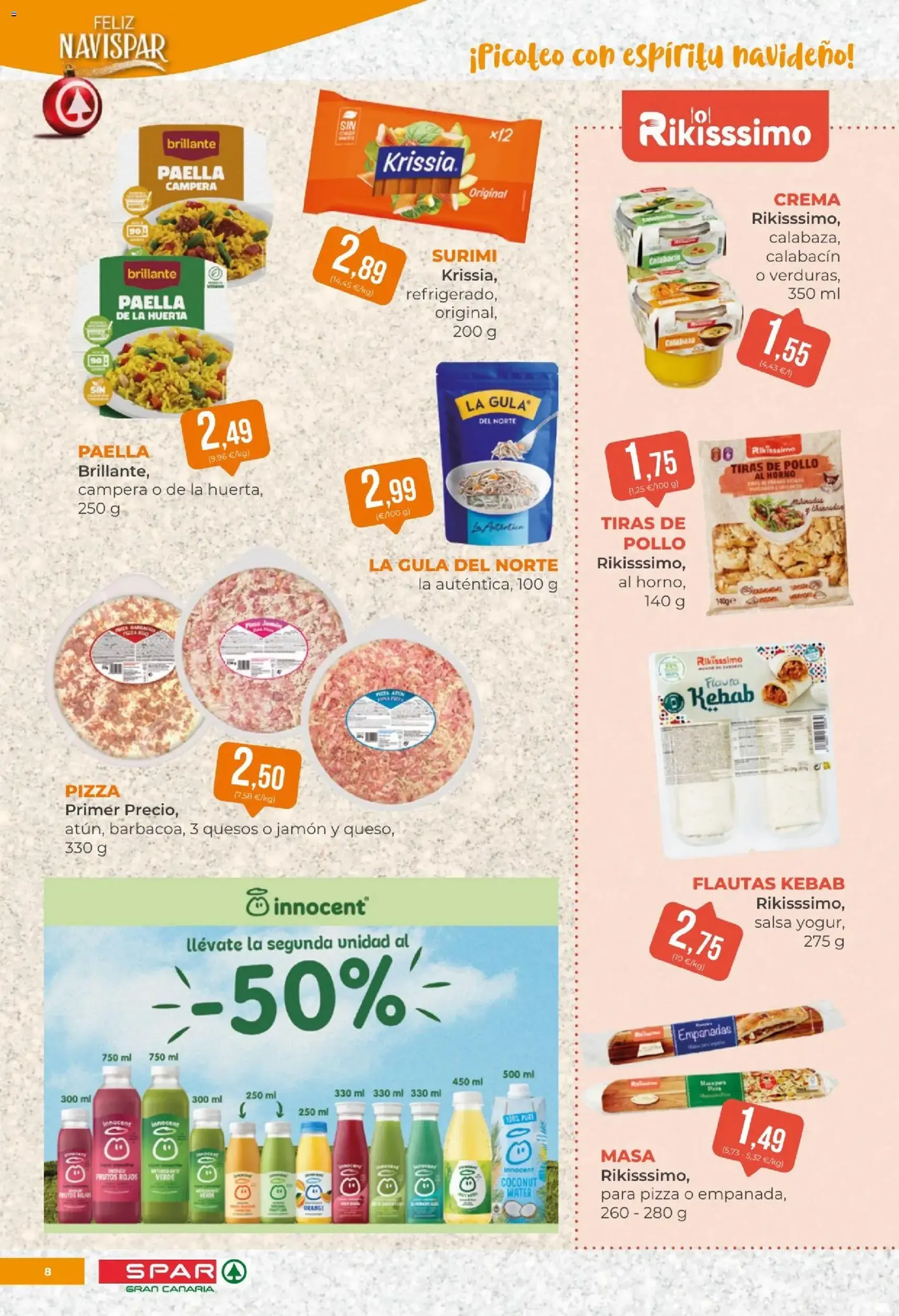 Spar - folleto - folleto válido desde 02/12/2025 página 8 de 22