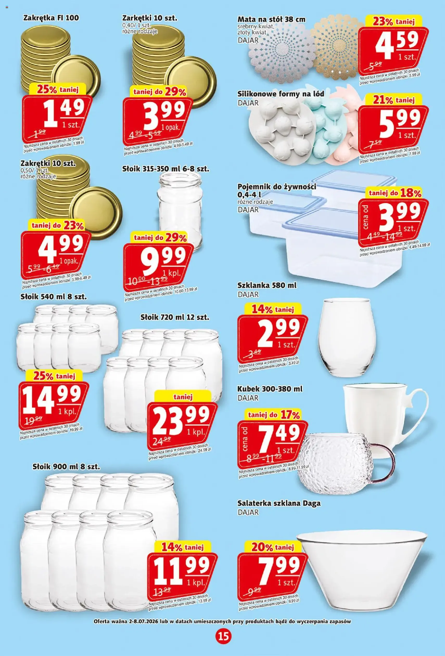 Prim Market gazetka - ważny gazetka od 02.07.2026 strona 15 z 17