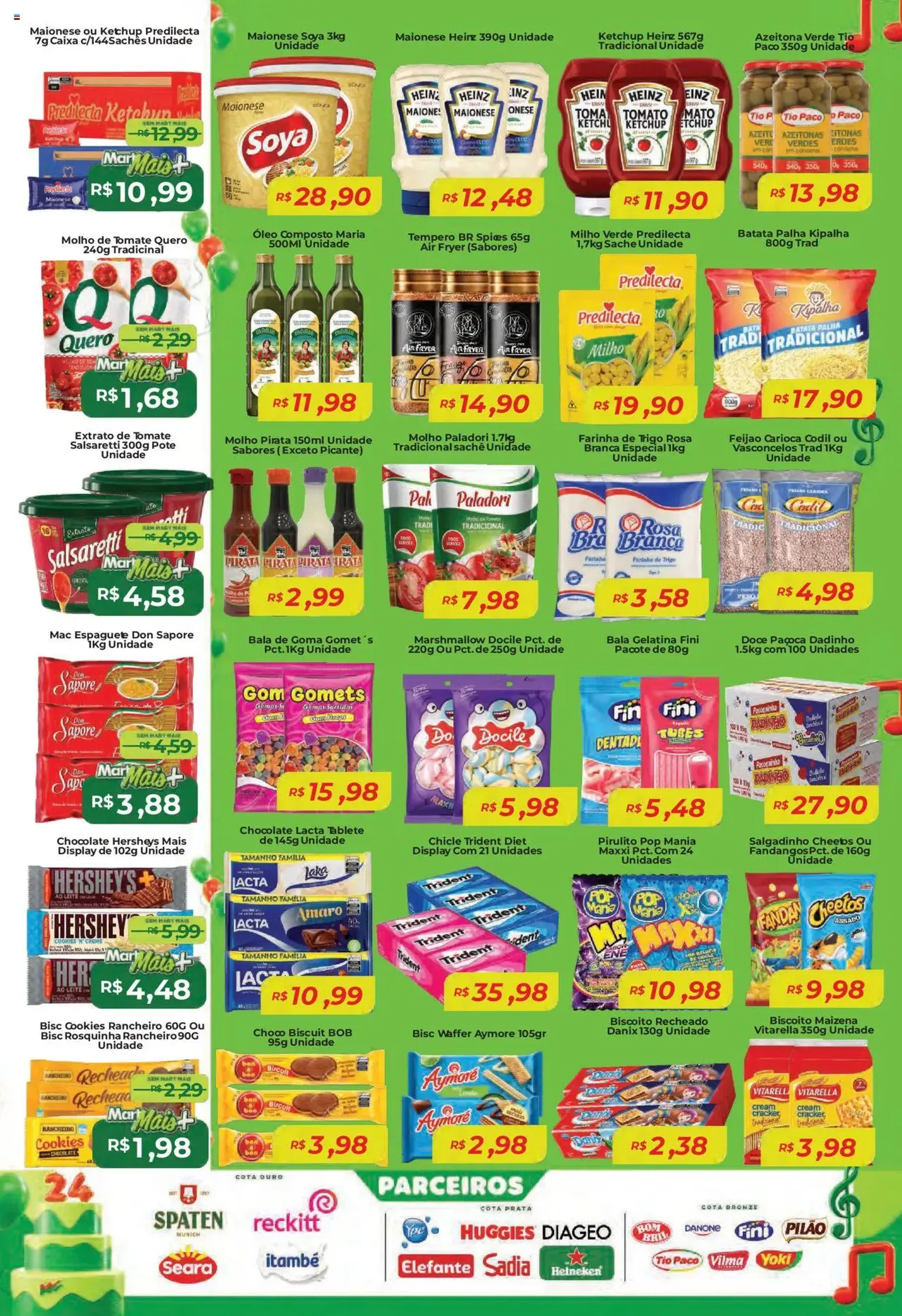 Mart Minas - Ofertas da semana - folheto válido a partir de 11/09/2025 página 4 de 8 Mart Minas - Ofertas da semana - folheto válido a partir de 11/09/2025 página 4 de 8