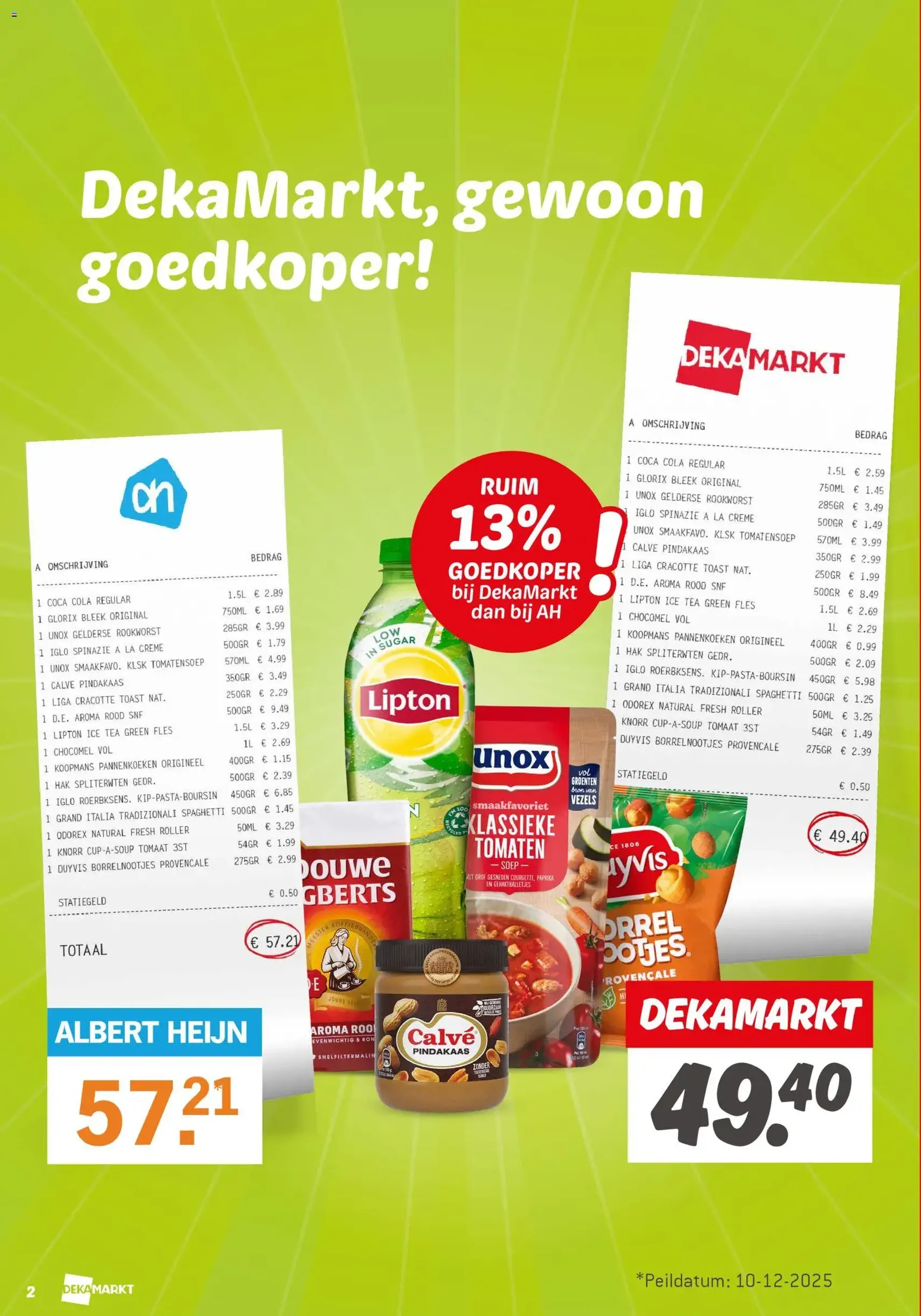 Dekamarkt - Folder - geldige folder vanaf 06-01-2026 pagina 28 van 28