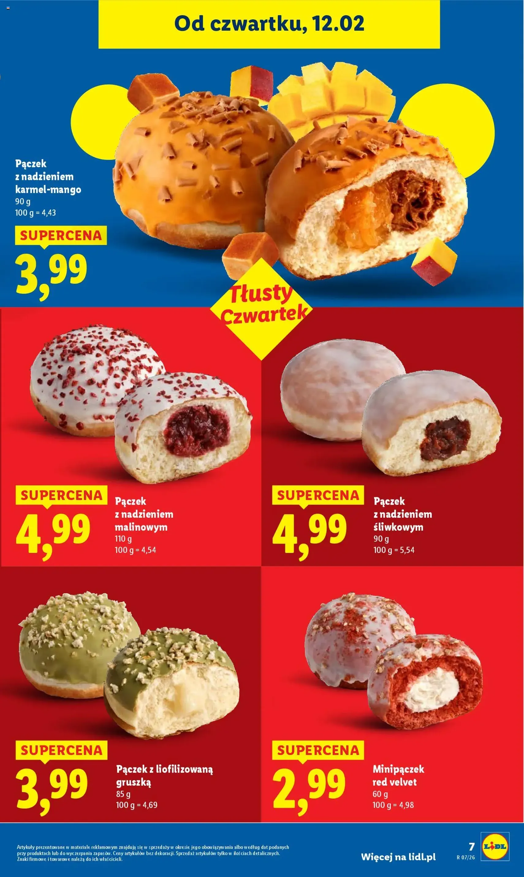 Lidl Gazetka - ważny gazetka od 12.02.2026 strona 7 z 63