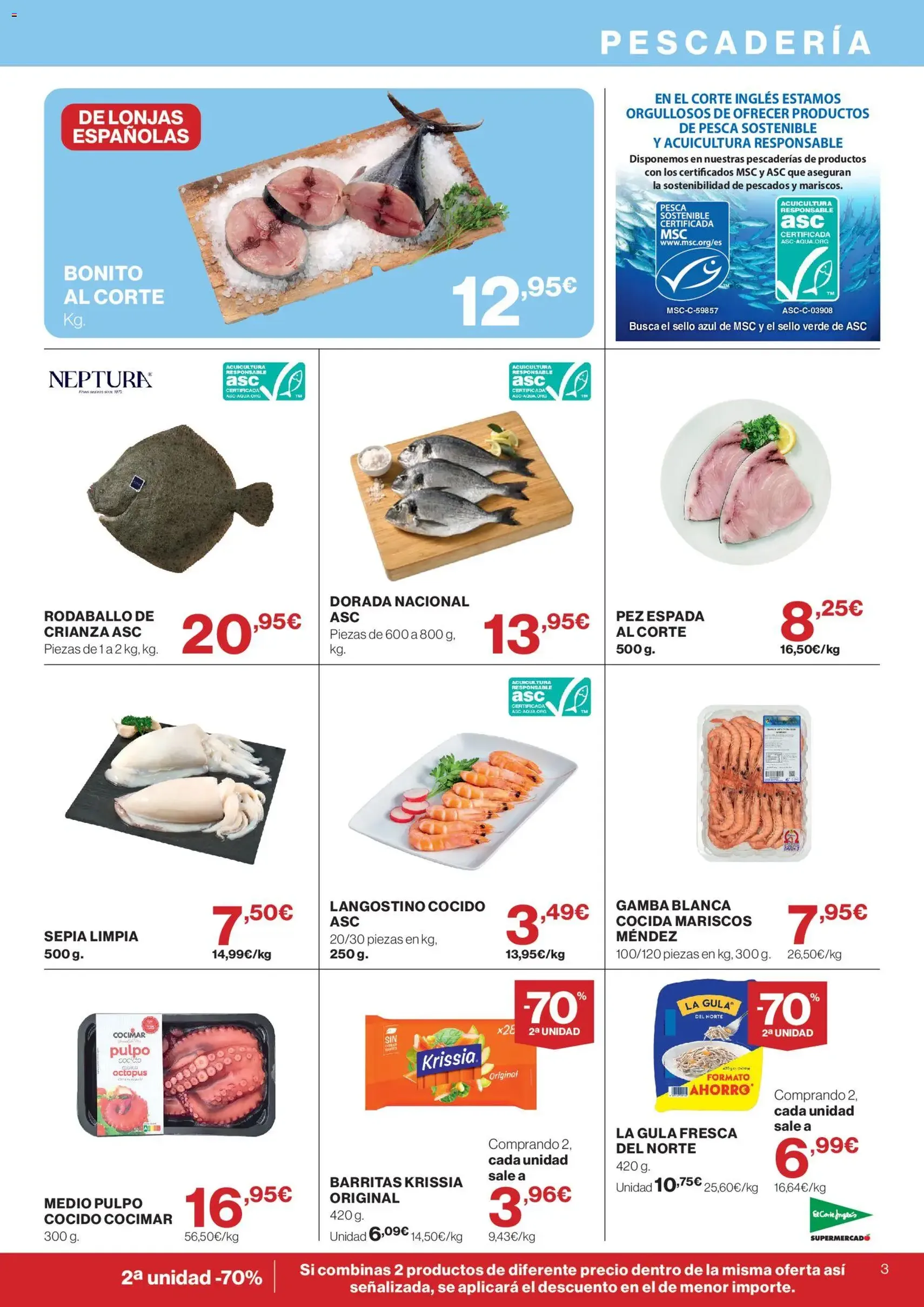 El Corte Inglés ofertas - folleto válido desde 30/07/2026 página 3 de 28
