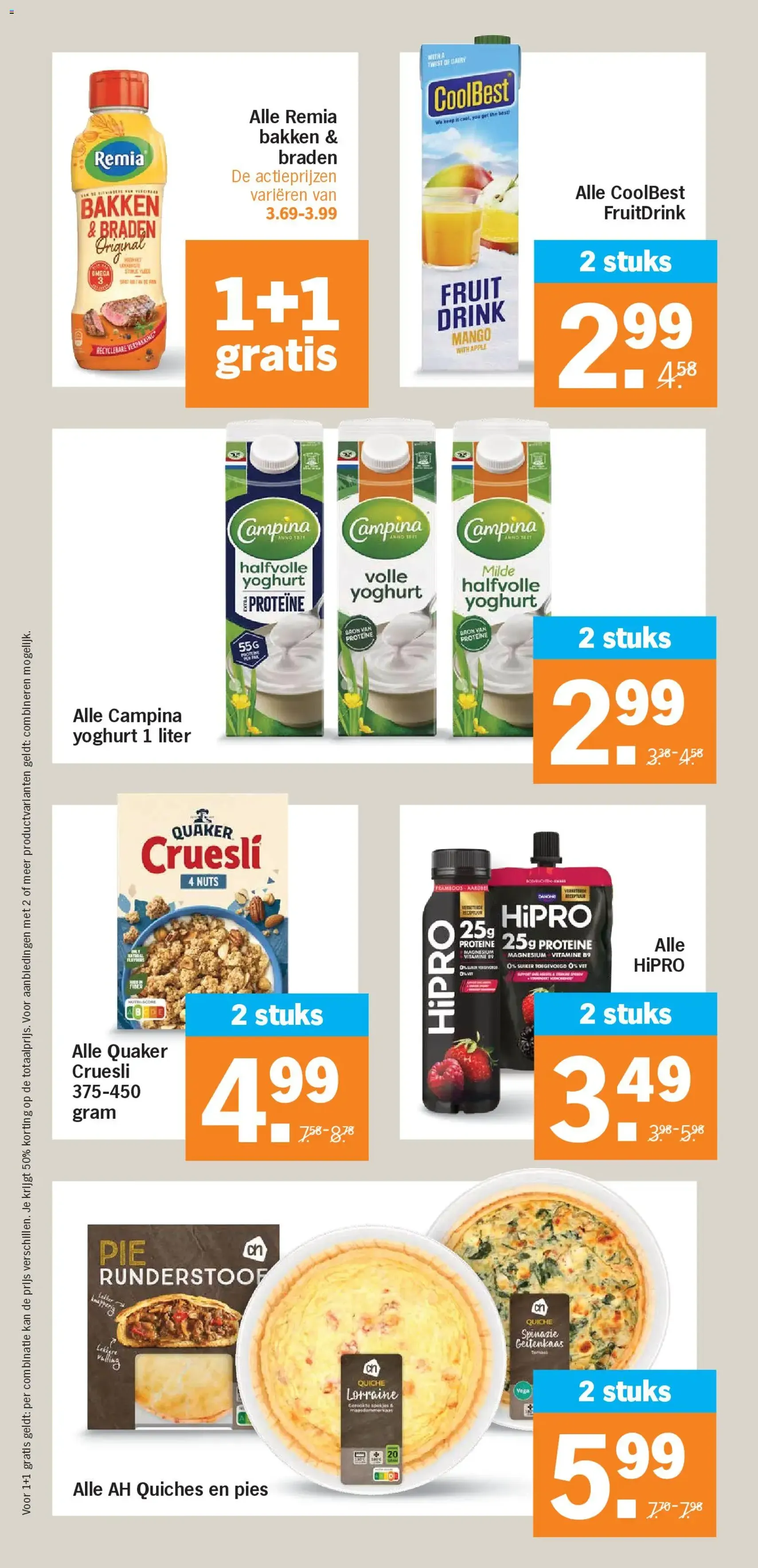 Albert Heijn folder week 20 - geldige folder vanaf 11-05-2026 pagina 18 van 42