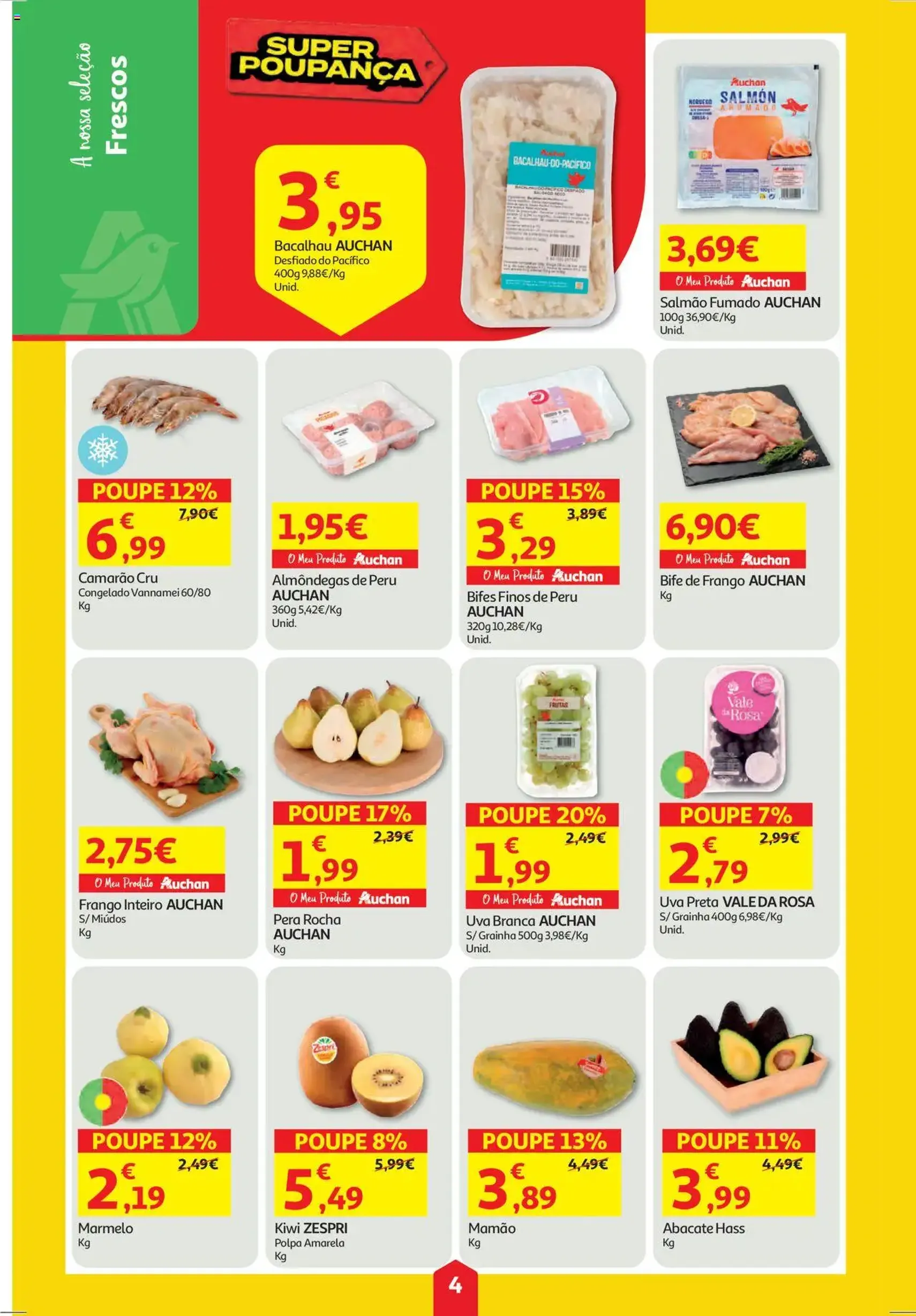 Auchan folheto - folheto válido a partir de 09/10/2025 página 4 de 16