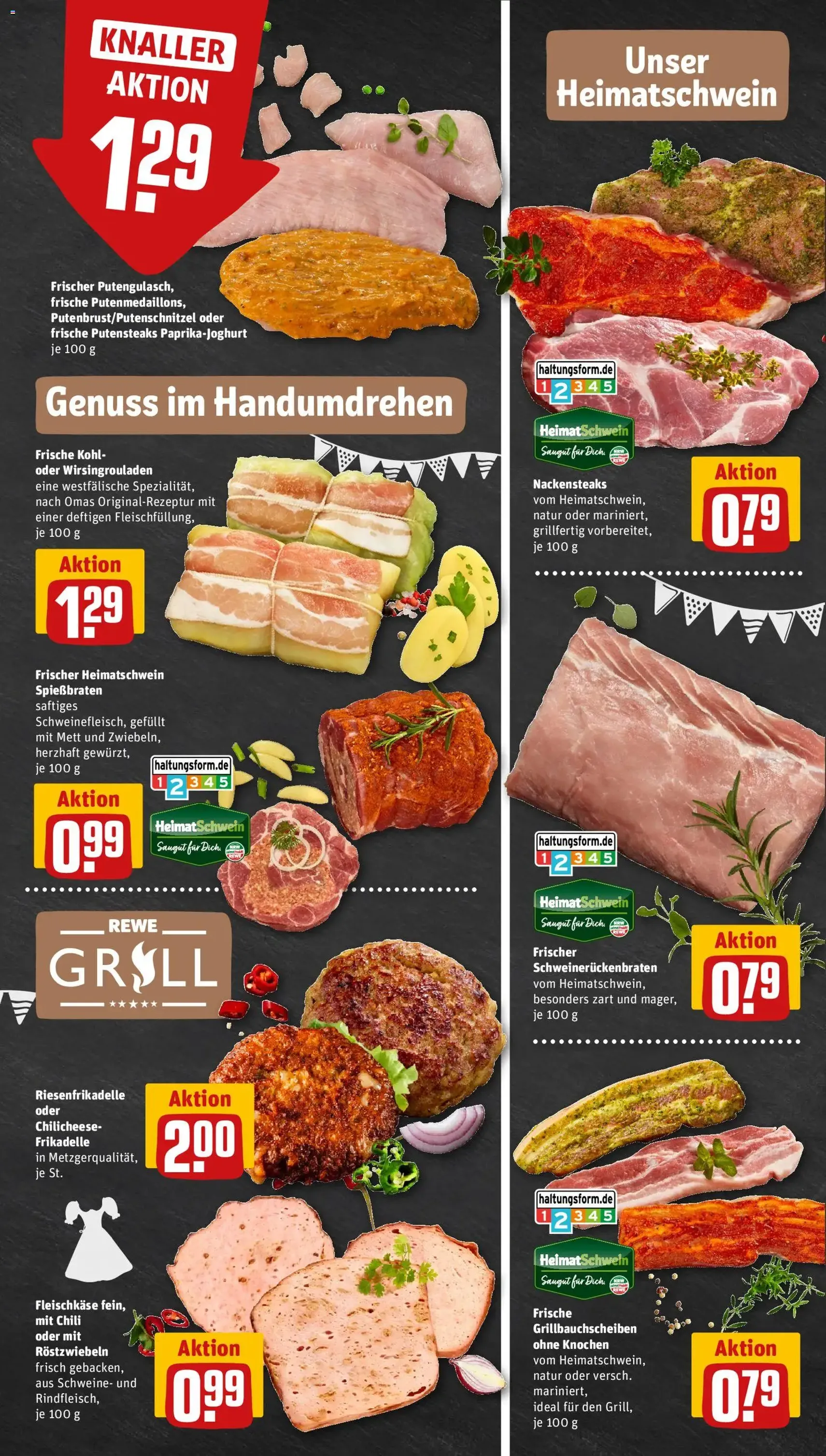 Rewe ihr Kaufpark Prospekt - Gültiger Prospekt ab 14.09.2026, Seite 9 von insgesamt 33
