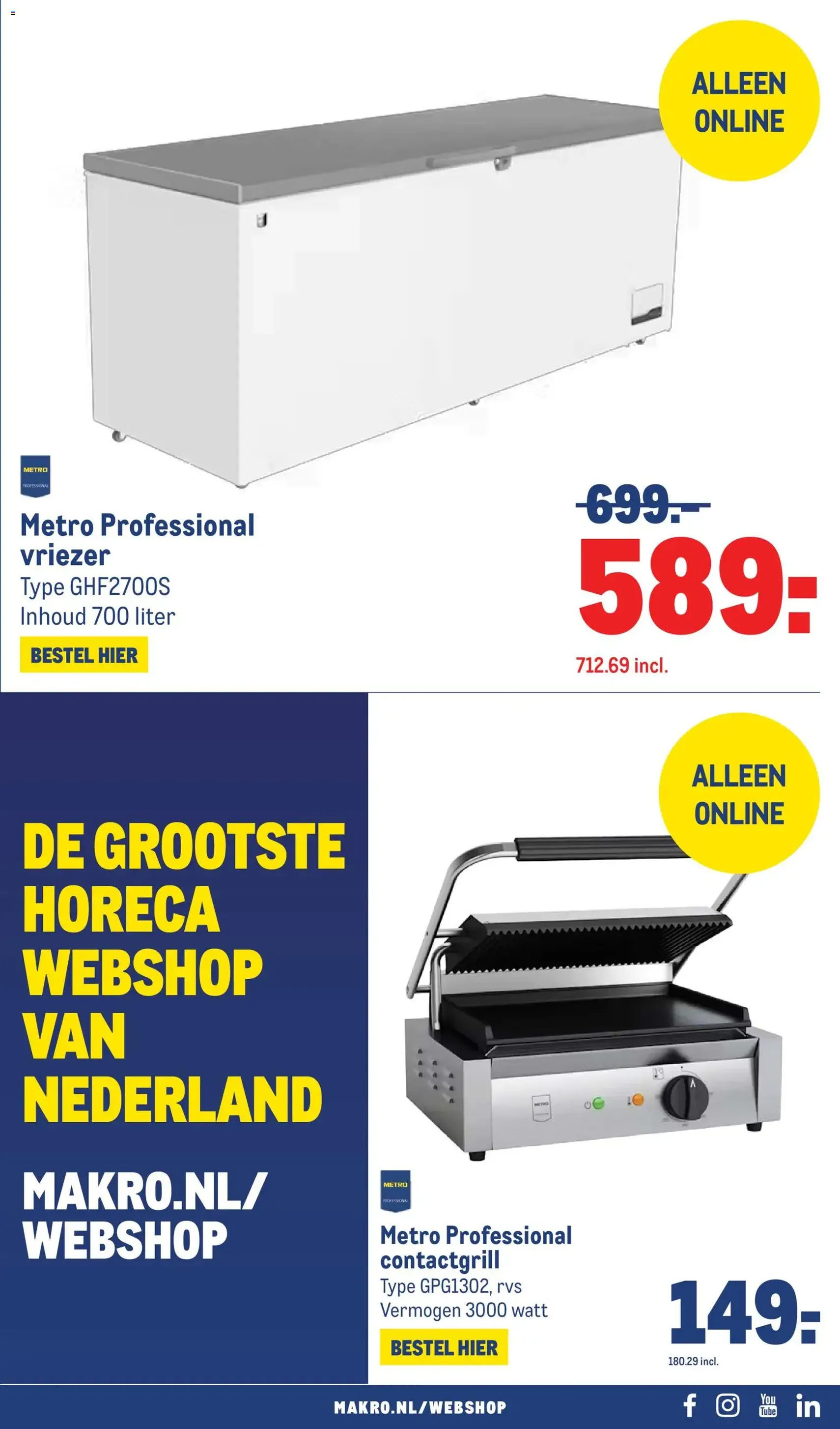 Makro - Folder - geldige folder vanaf 11-02-2026 pagina 105 van 107