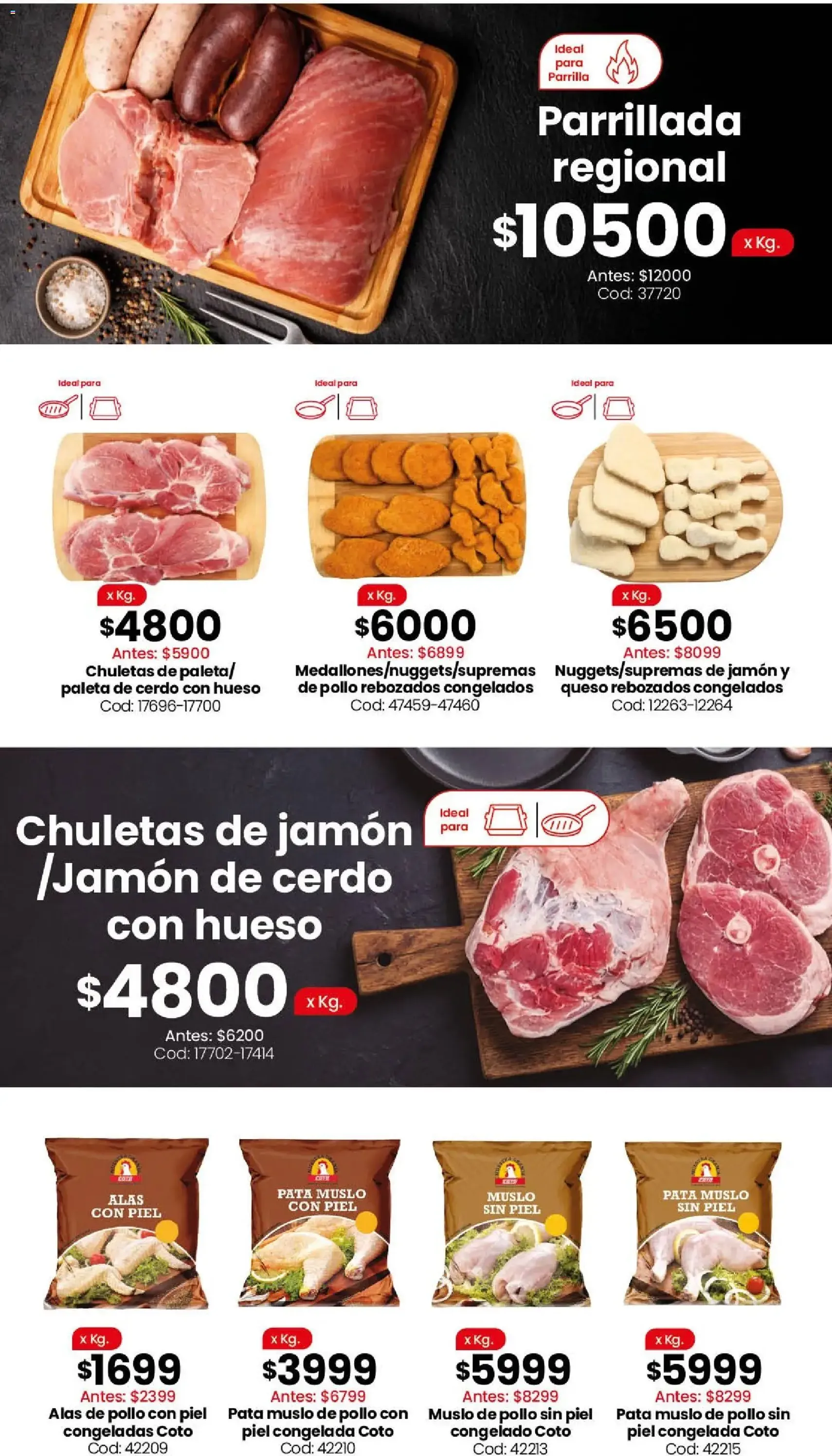 Coto ofertas - folleto válido desde 04/05/2026 página 2 de 9