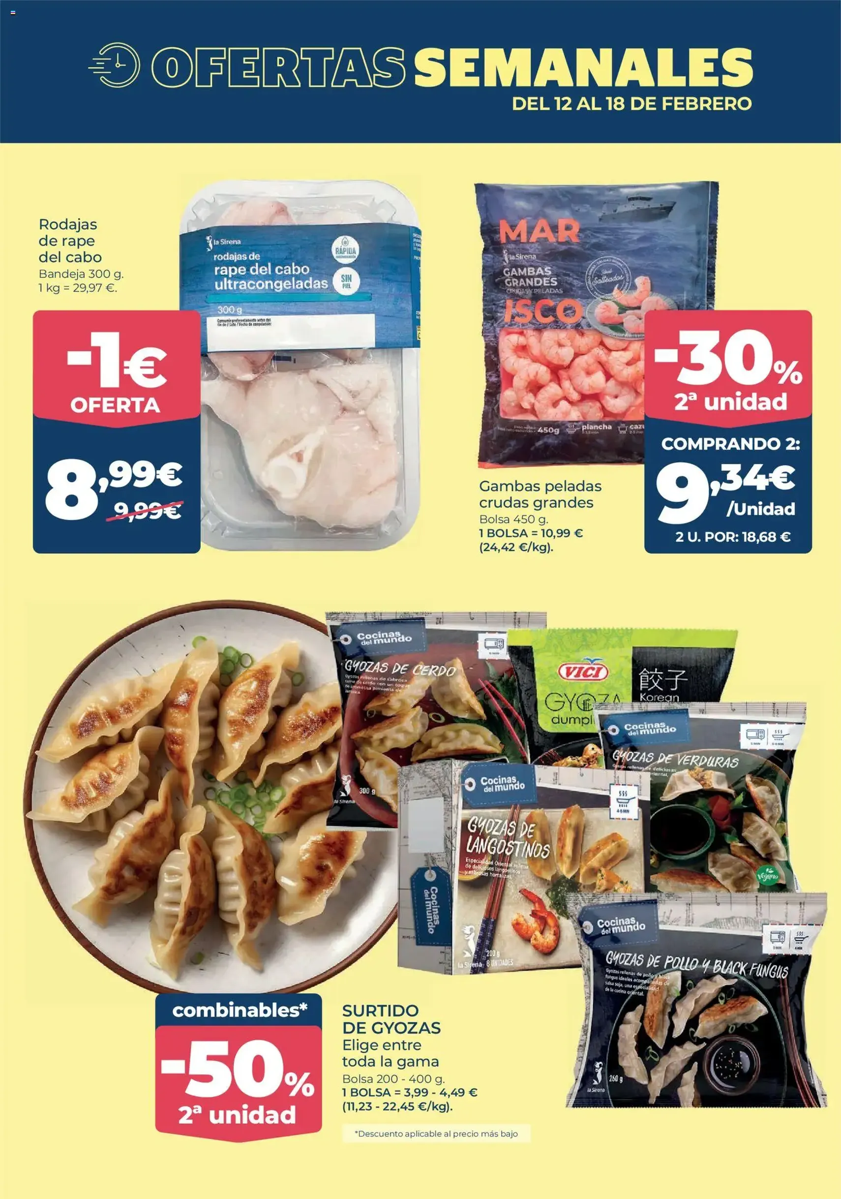 La Sirena folleto - folleto válido desde 12/02/2026 página 2 de 12