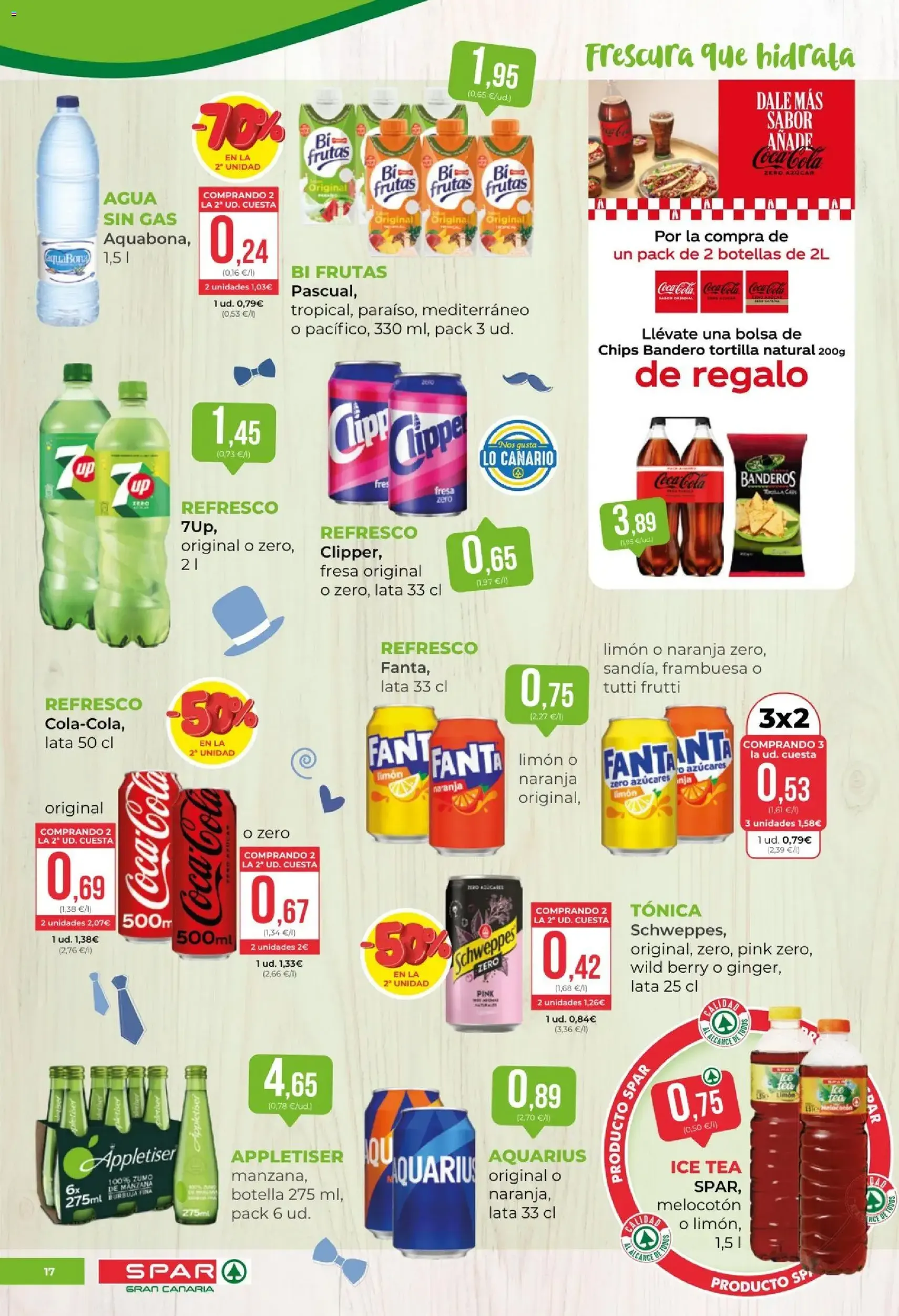 Spar folleto - folleto válido desde 06/03/2026 página 17 de 23