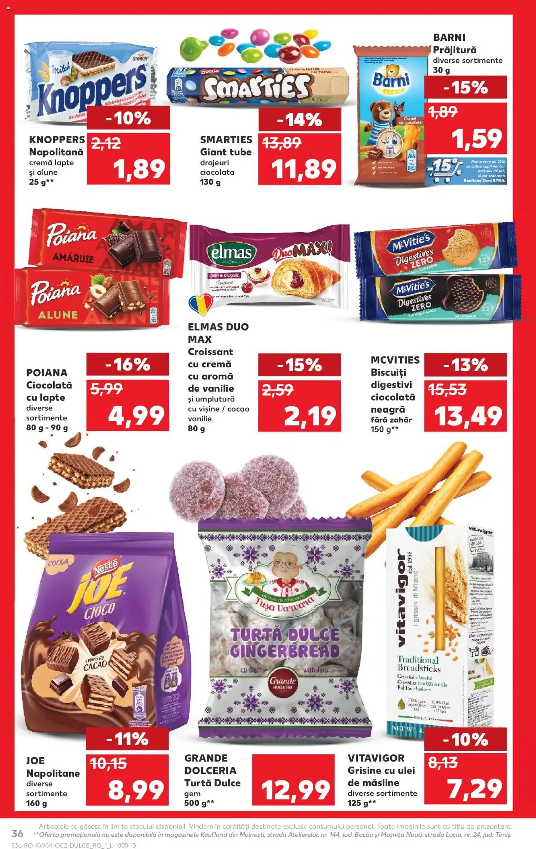 Catalog Kaufland - cataloage valabile începând cu 21.01.2026 pagina 36 din 58