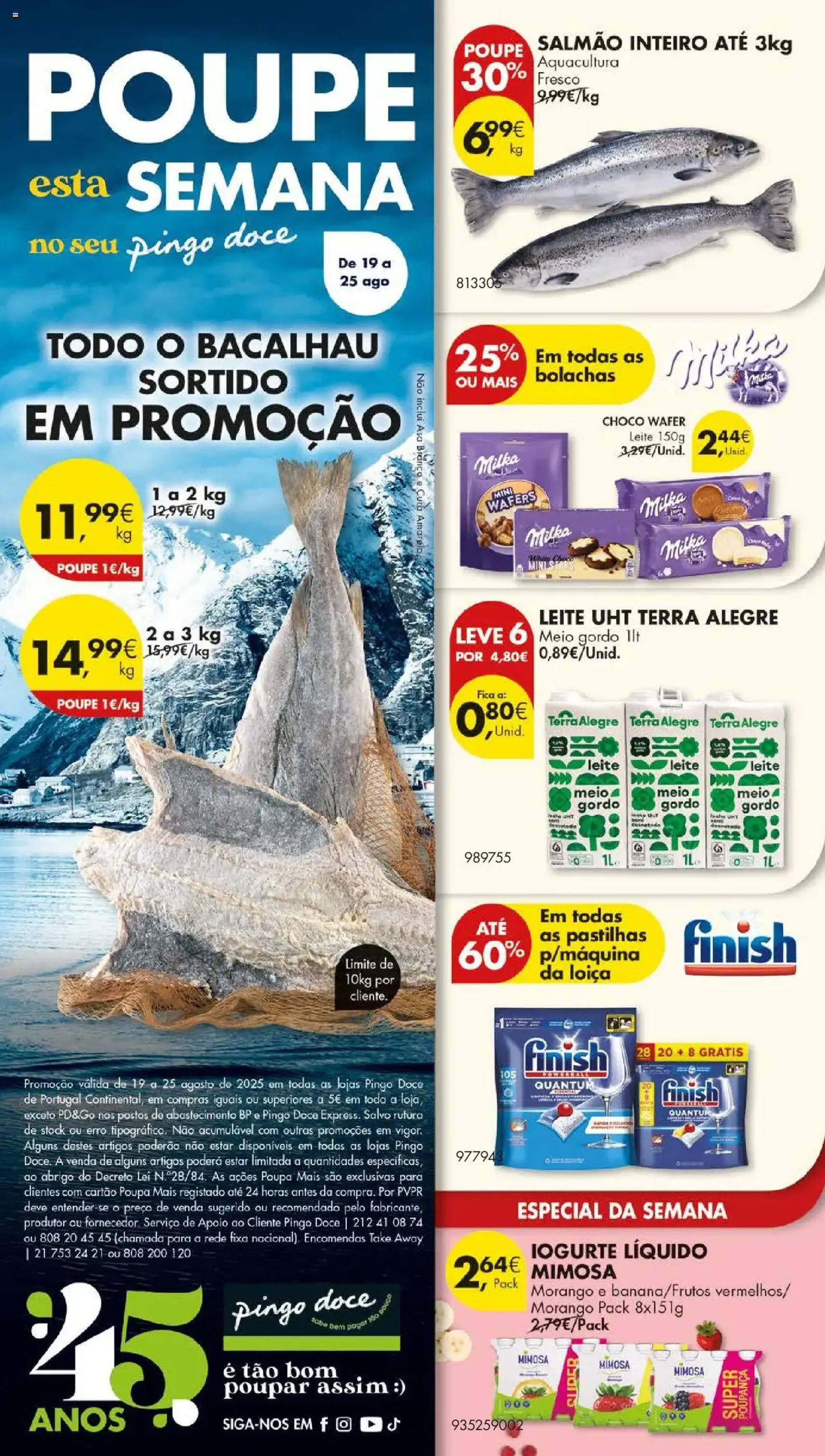 Pingo Doce folheto - folheto válido a partir de 19/08/2025 página 58 de 58