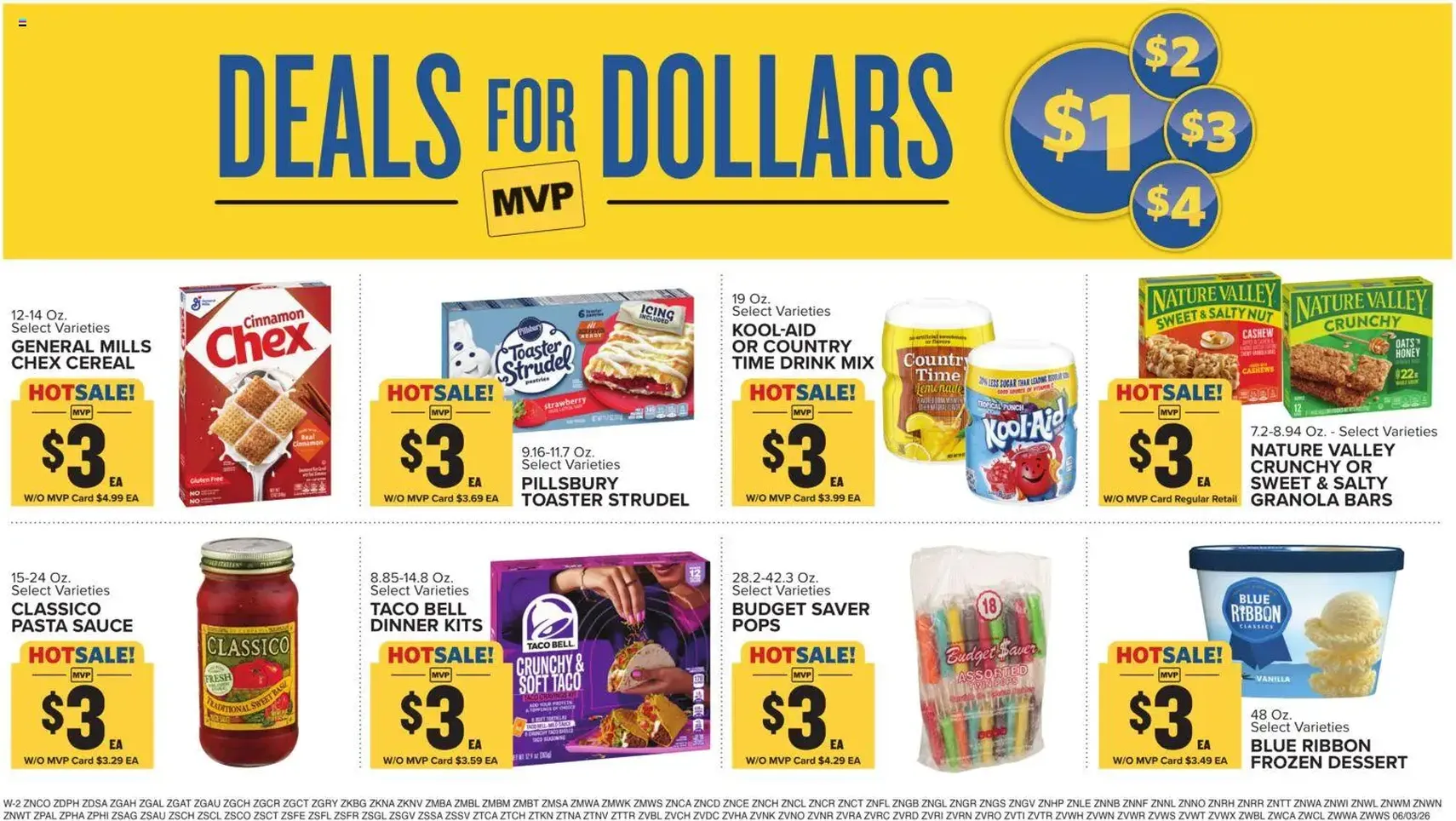 Food Lion Weekly Ad - valid flyer from 06/03/2026, page 14 of 16