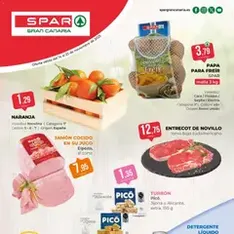 Vista previa del folleto Spar - folleto válido desde 14/11/2025