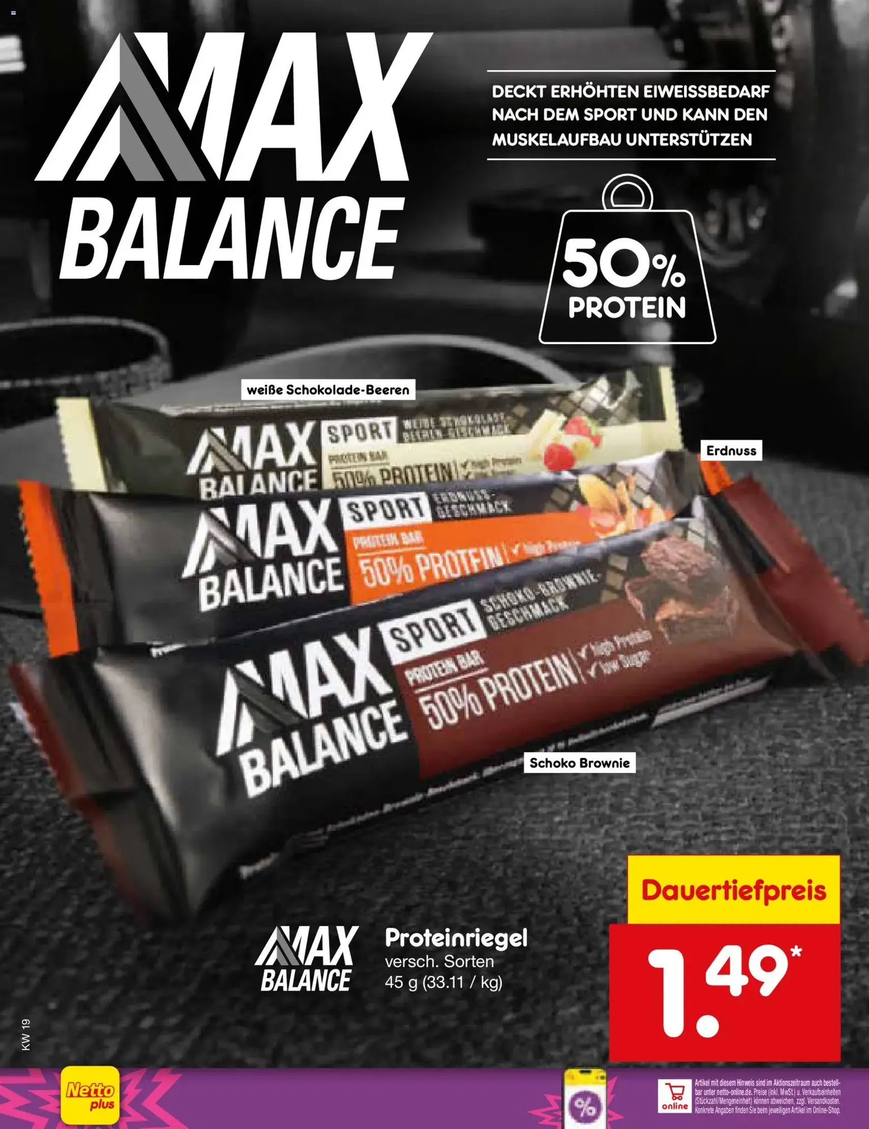 Netto Marken-Discount Prospekt - Gültiger Prospekt ab 04.05.2026, Seite 68 von insgesamt 75
