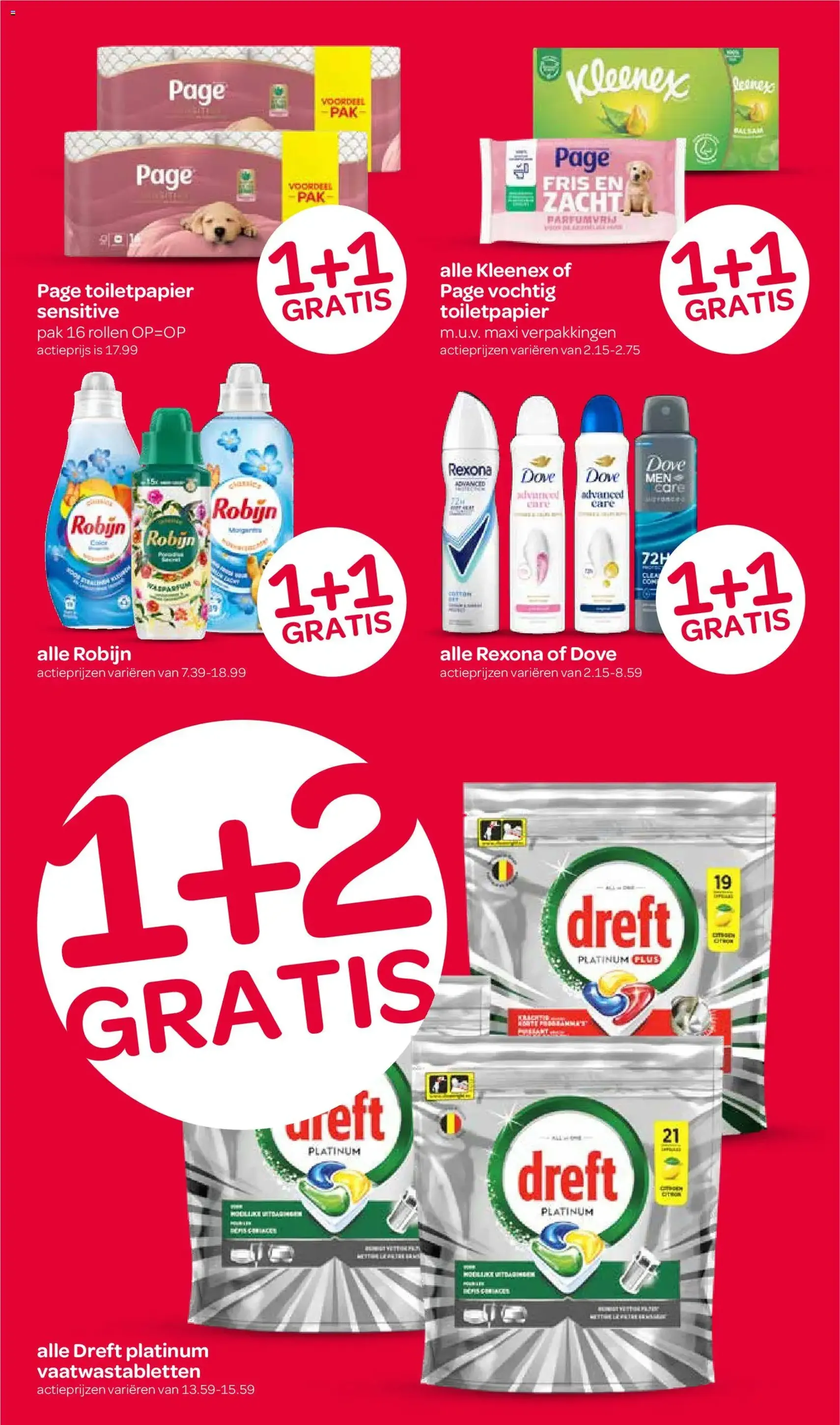 Spar folder - geldige folder vanaf 30-07-2026 pagina 15 van 16