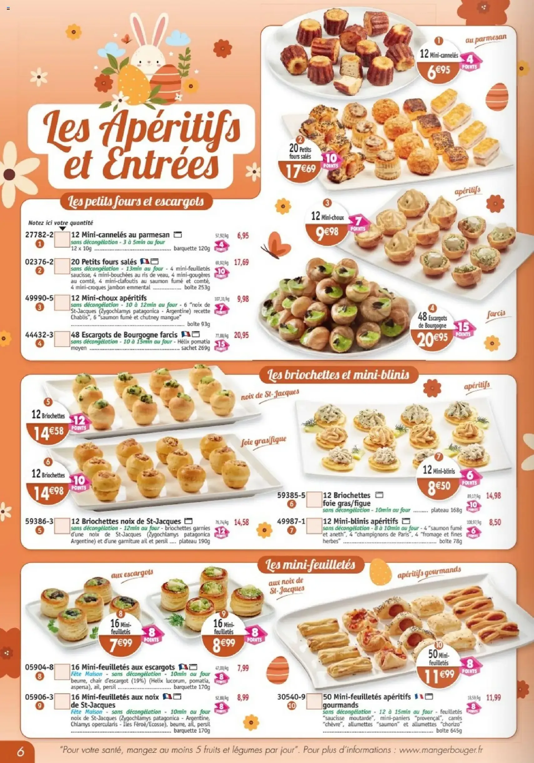 Maximo catalogue - brochure valable à partir du 02/03/2026, page 6 sur 64