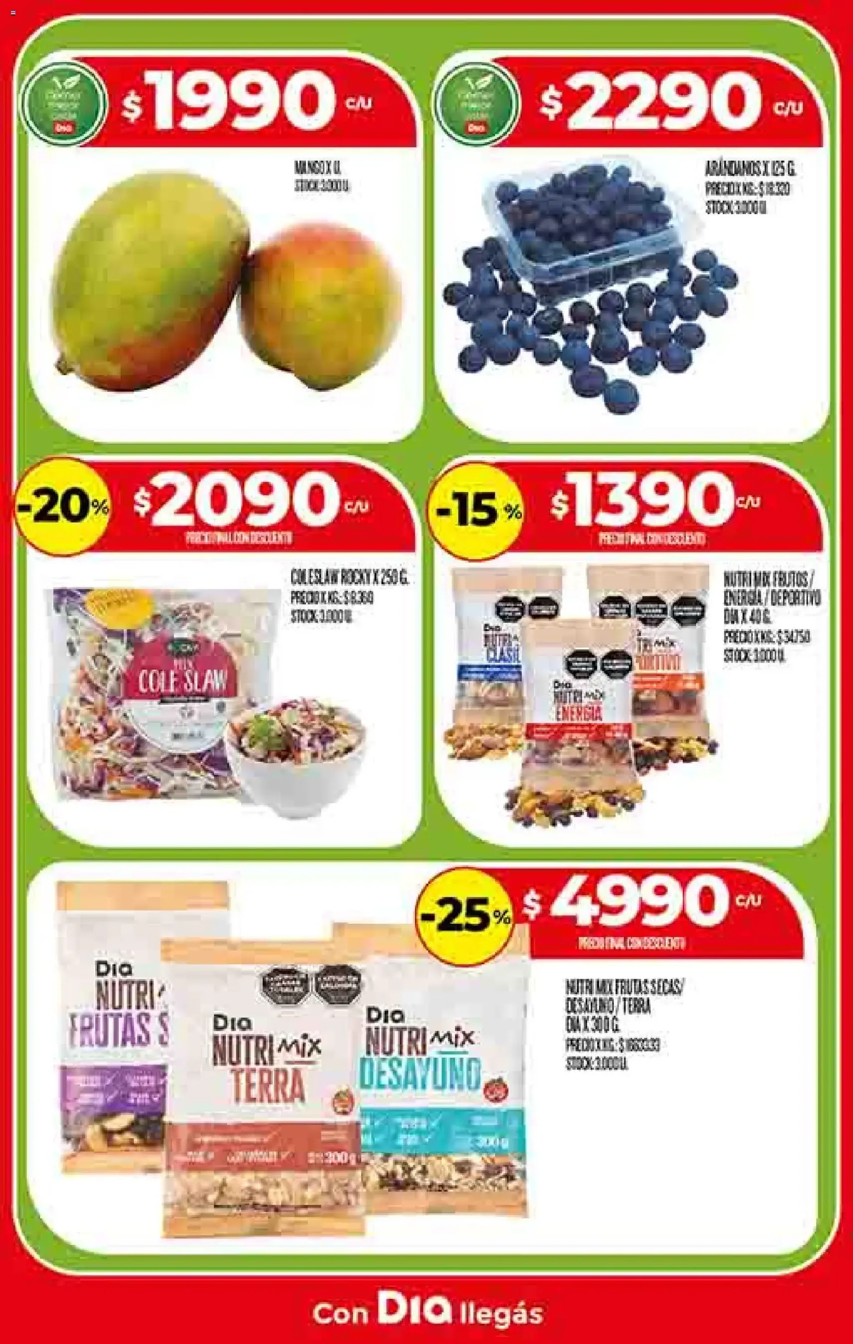 Supermercado DIA Ofertas - folleto válido desde 29/10/2025 página 10 de 56 Supermercado DIA Ofertas - folleto válido desde 29/10/2025 página 10 de 56