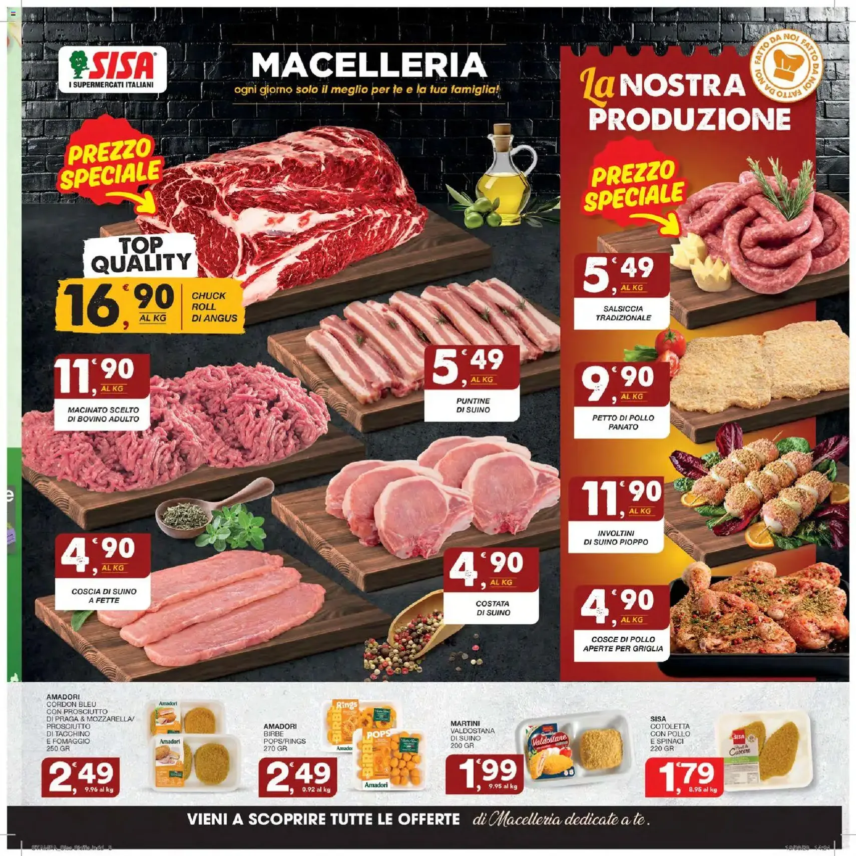SISA volantino - volantino valido dal 02/07/2026 pagina 3 di 24