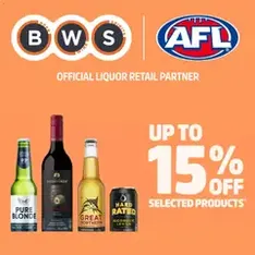 BWS catalogue - Flyer preview valid from 11/06/2026