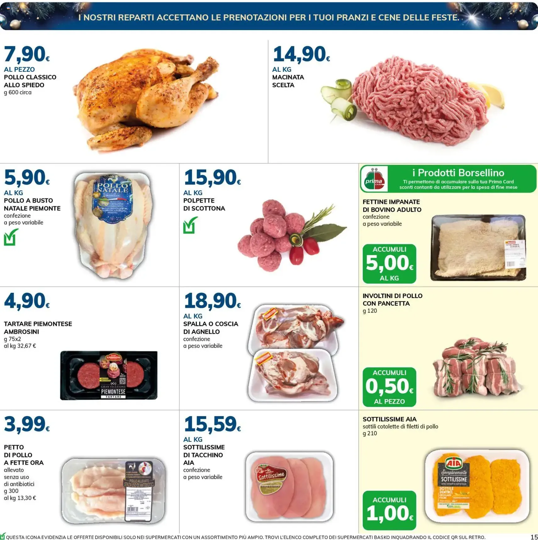 Volantino Basko - volantino valido dal 09/12/2025 pagina 15 di 34