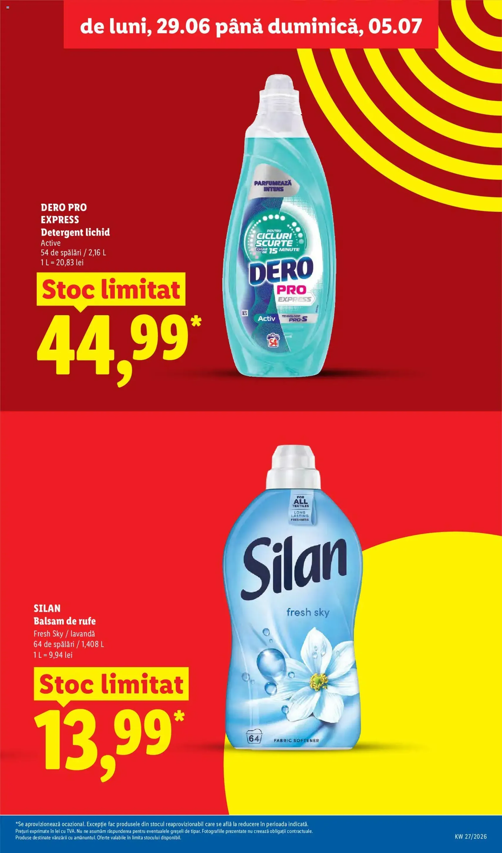 Lidl Catalog - cataloage valabile începând cu 29.06.2026 pagina 27 din 96